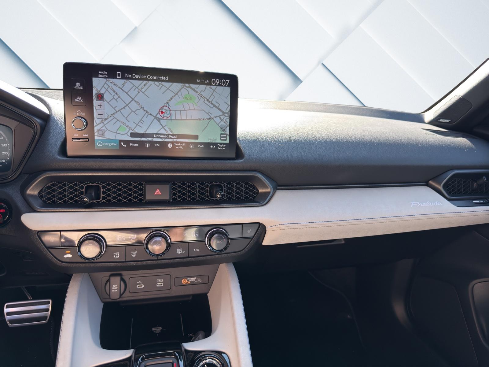 HONDA Prelude 2.0 i-MMD Advance, Leasing Aktion 1.9 %, Bis zu 8 Jahre oder 160'000 km Garantie-image-11