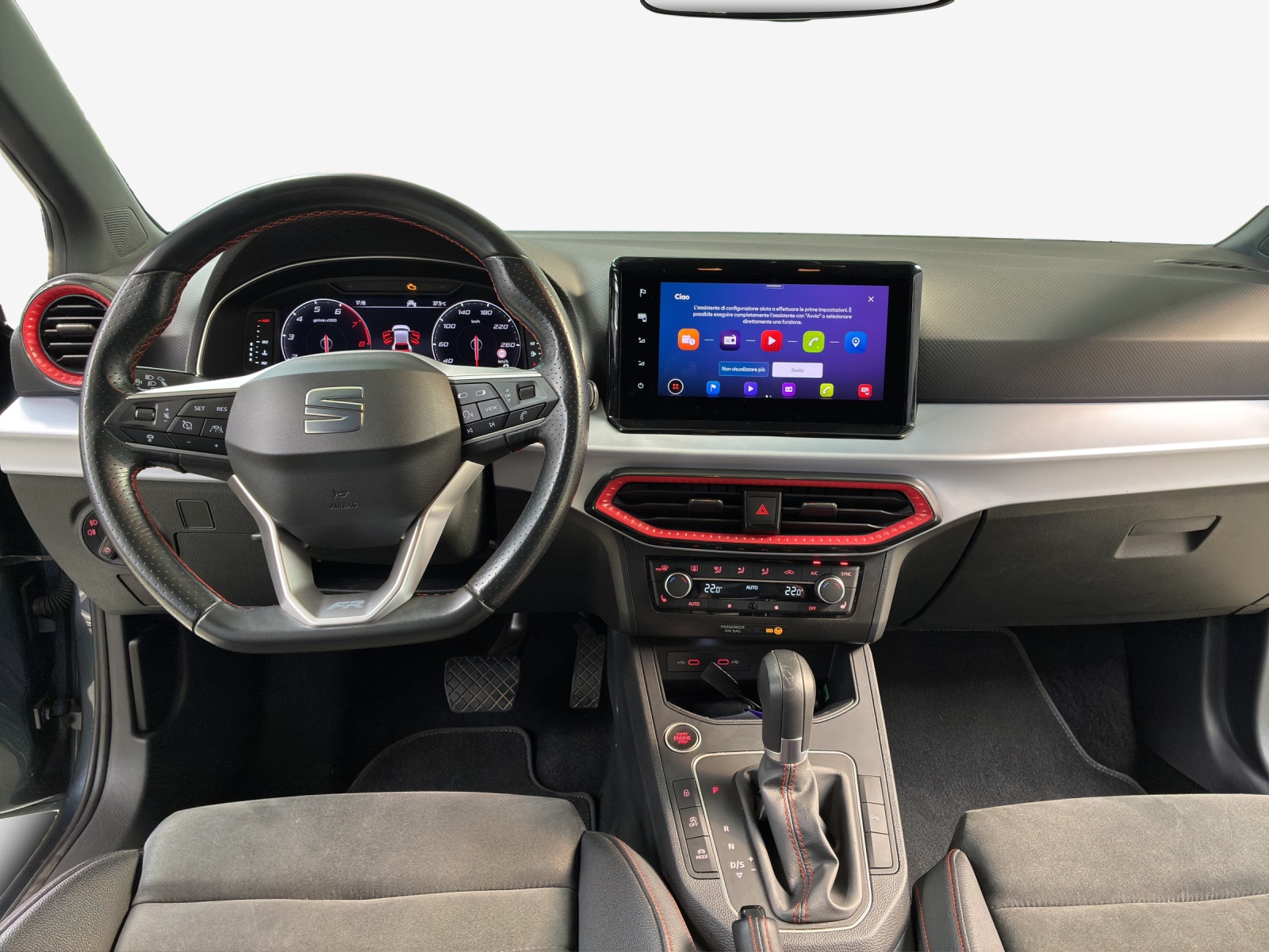 SEAT Ibiza 1.0 EcoTSI Hola FR DSG-image-8