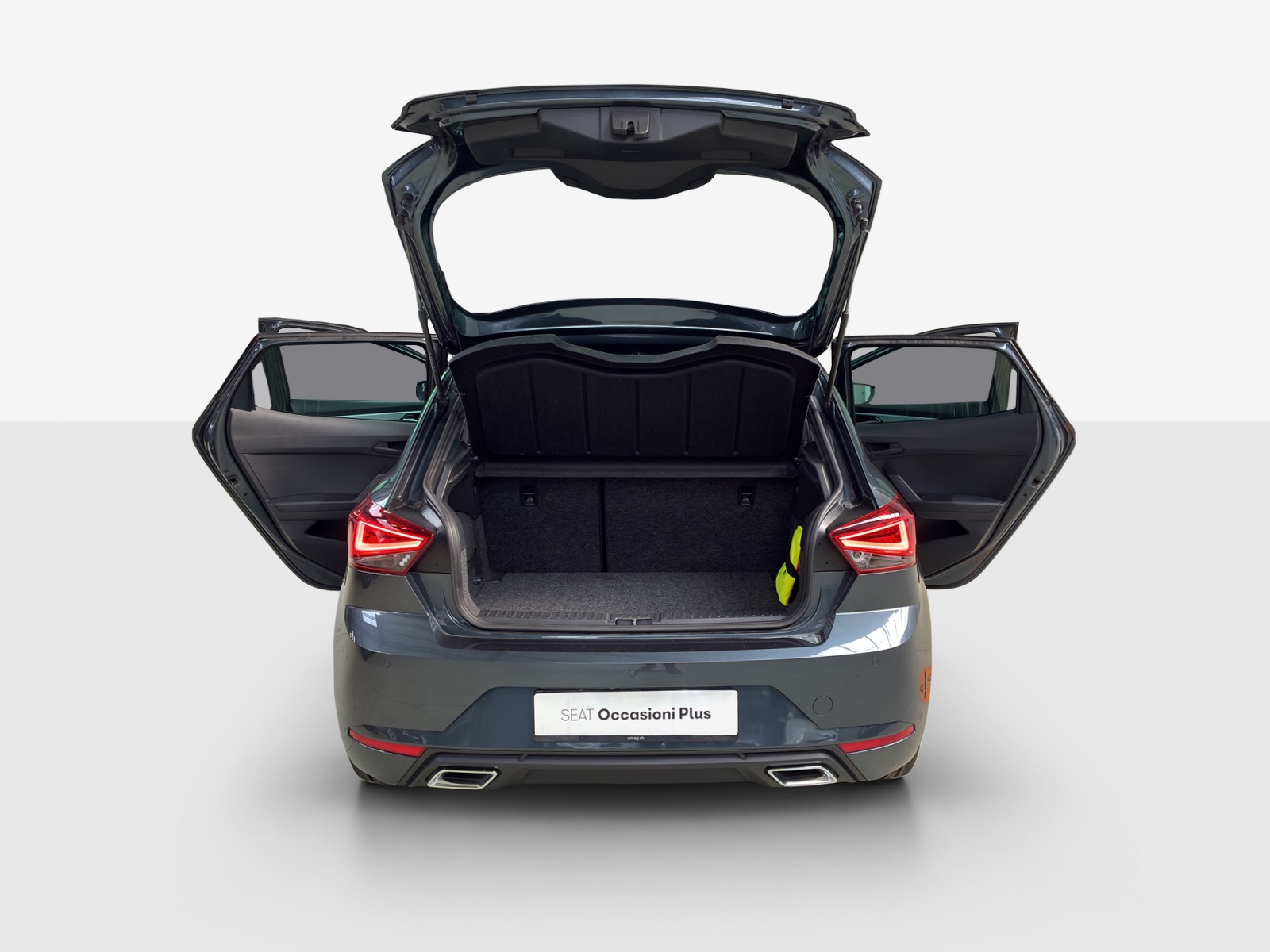 SEAT Ibiza 1.0 EcoTSI Hola FR DSG-image-12