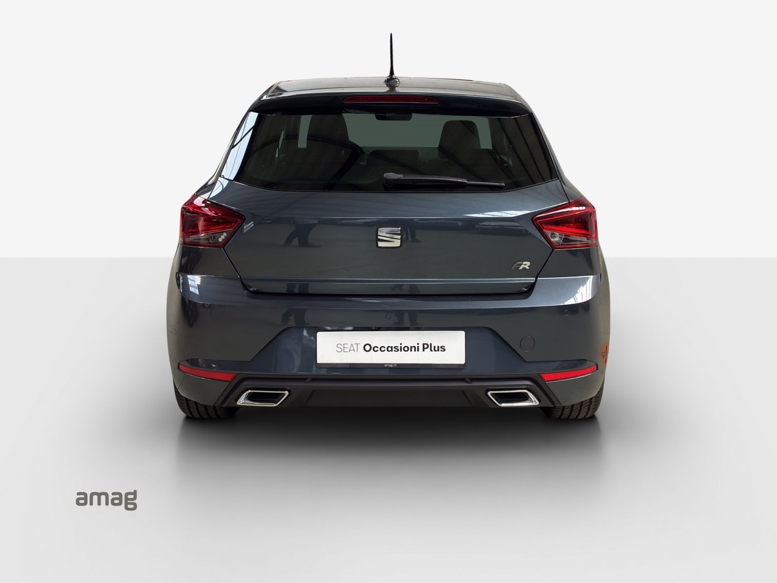 SEAT Ibiza 1.0 EcoTSI Hola FR DSG-image-3