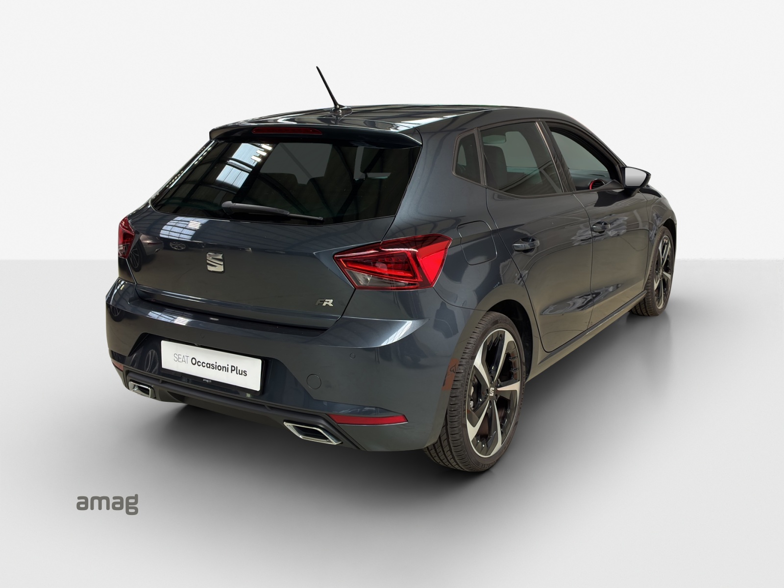 SEAT Ibiza 1.0 EcoTSI Hola FR DSG-image-4