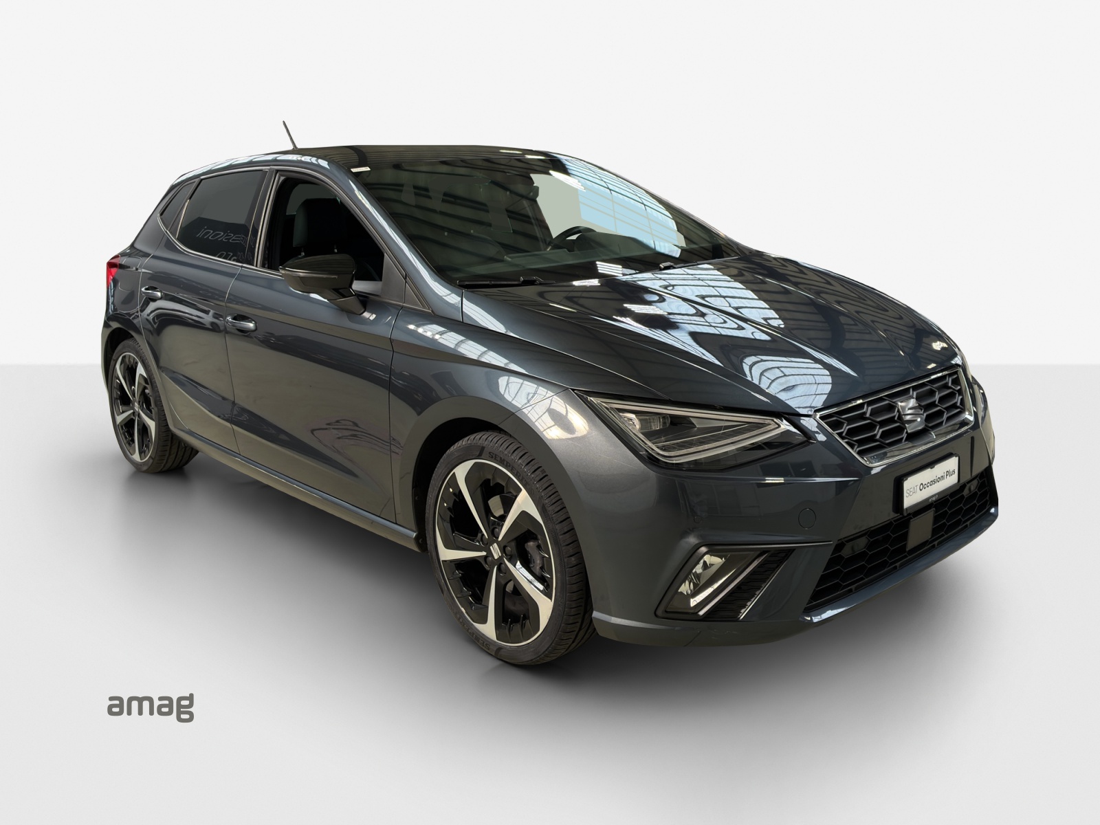 SEAT Ibiza 1.0 EcoTSI Hola FR DSG-image-5