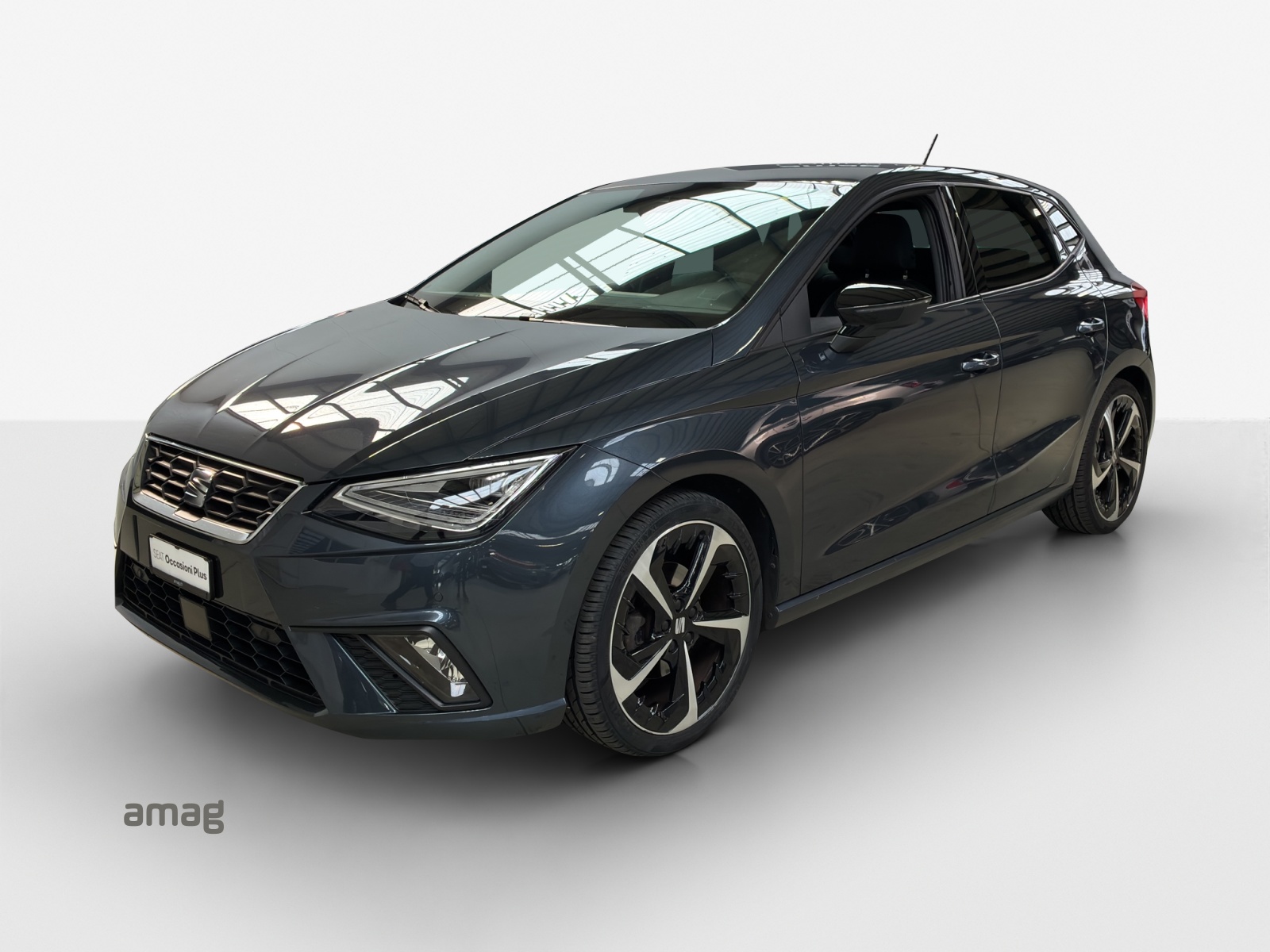 SEAT Ibiza 1.0 EcoTSI Hola FR DSG-image-0