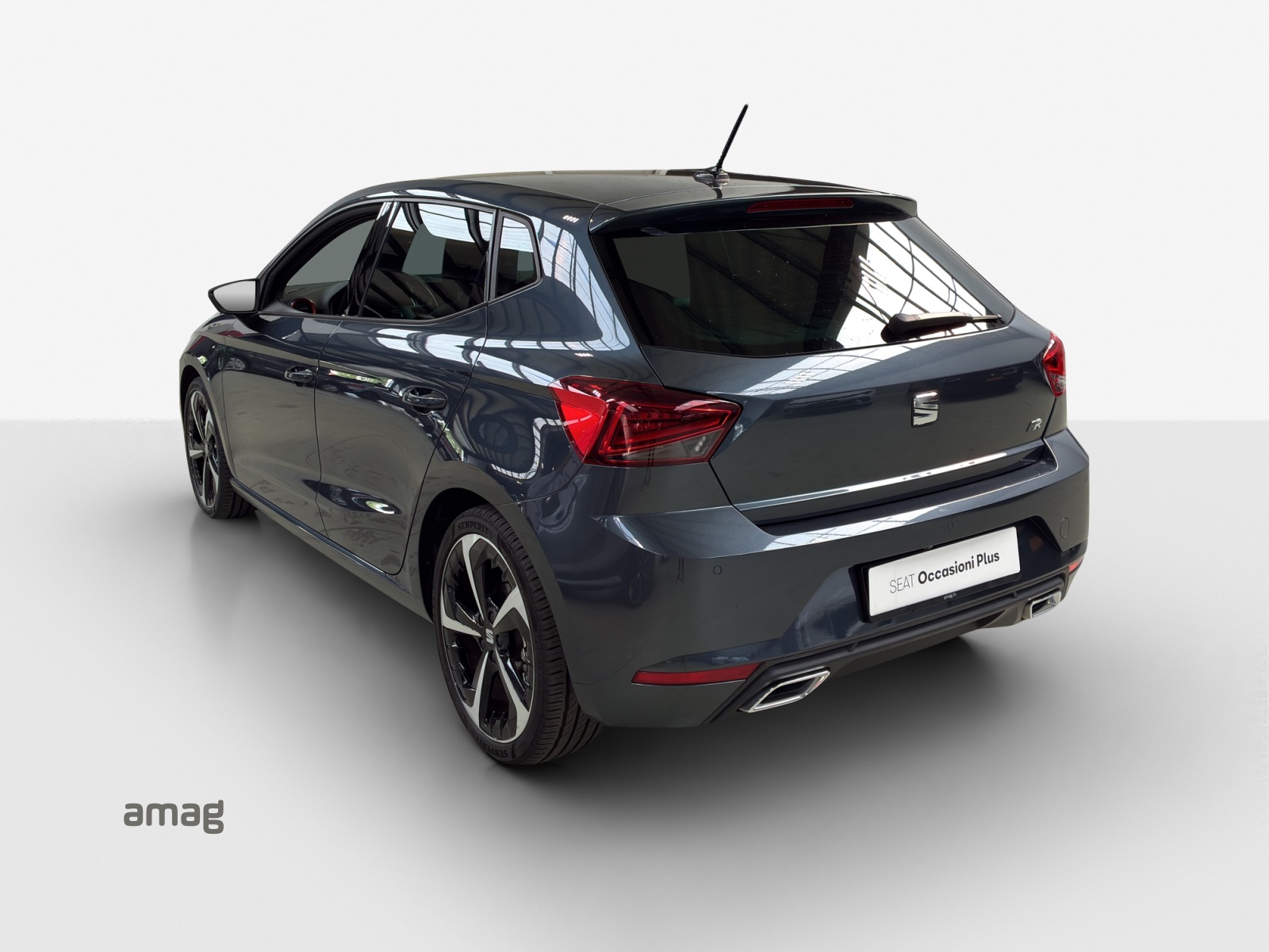 SEAT Ibiza 1.0 EcoTSI Hola FR DSG-image-2