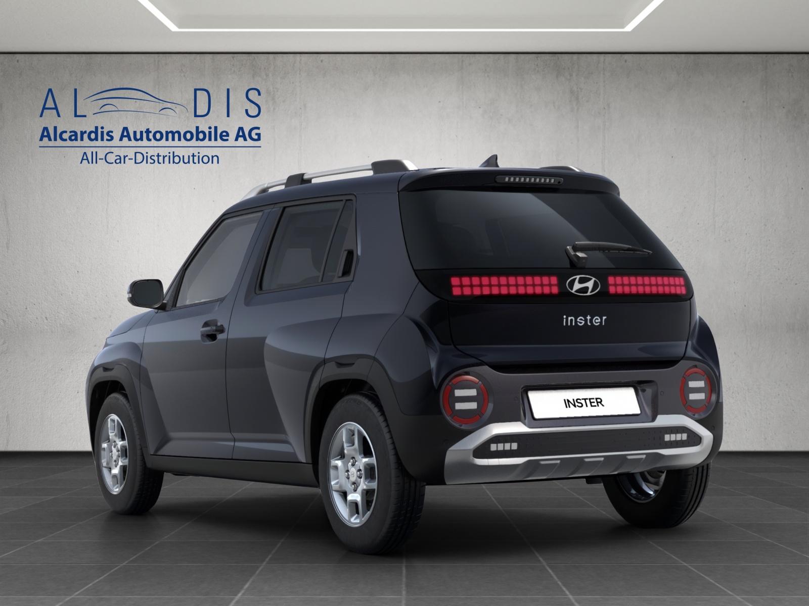 HYUNDAI Inster 49 kWh Electric Amplia-image-2