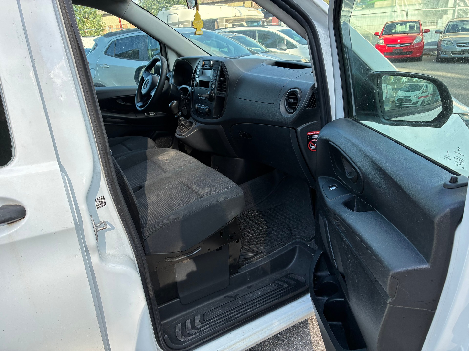 MERCEDES-BENZ Vito 116 BlueTEC L Euro 6-image-4