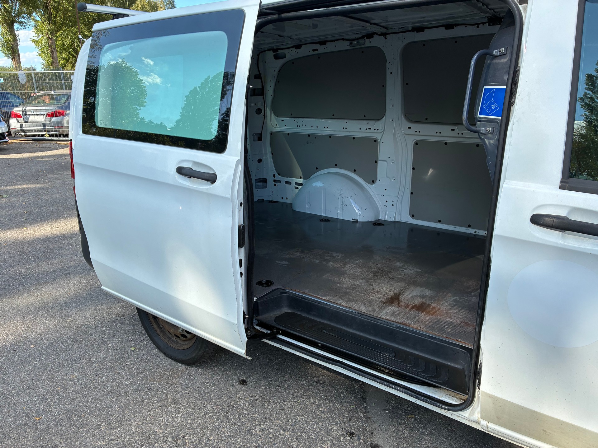 MERCEDES-BENZ Vito 116 BlueTEC L Euro 6-image-7