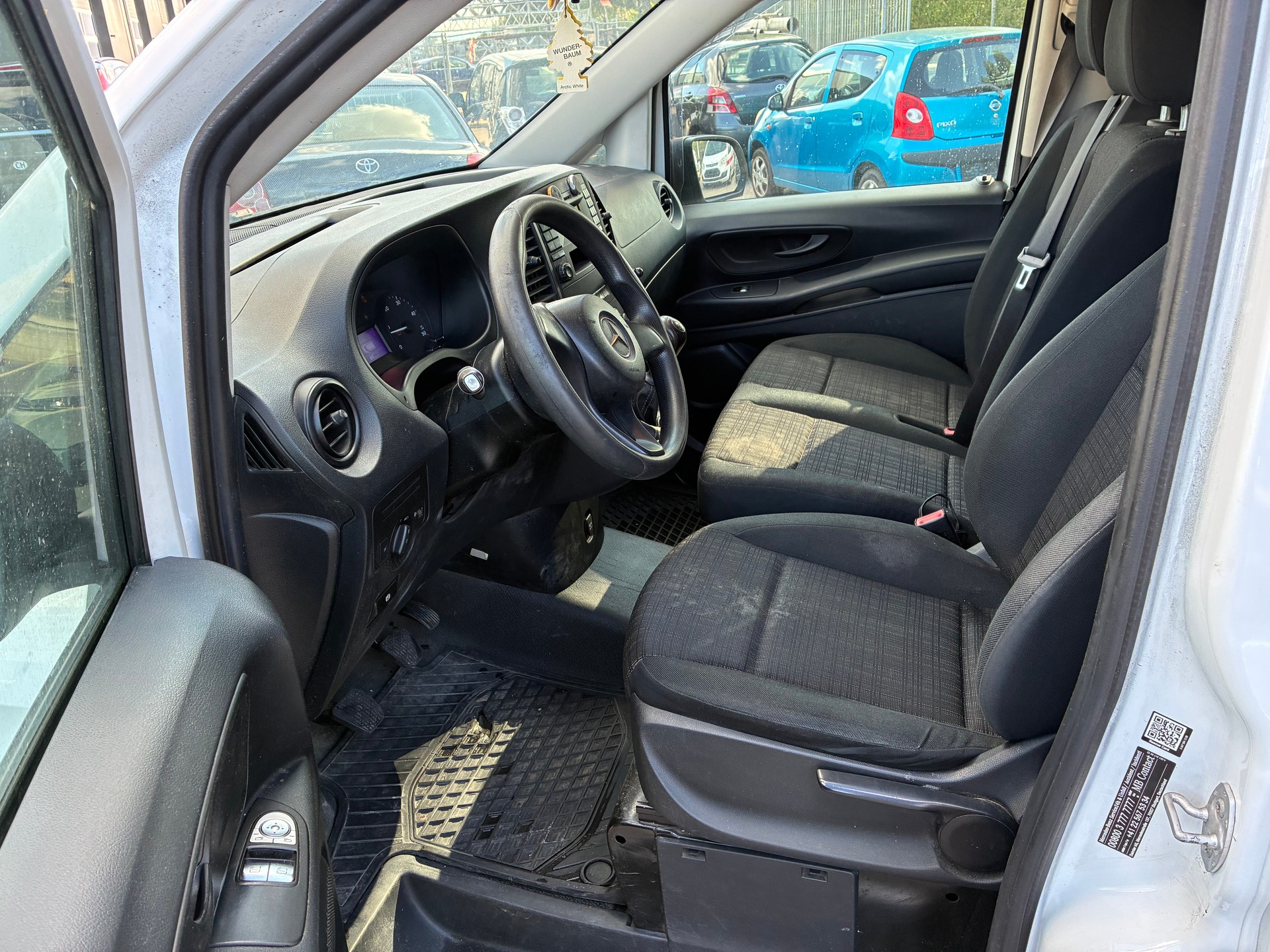 MERCEDES-BENZ Vito 116 BlueTEC L Euro 6-image-3