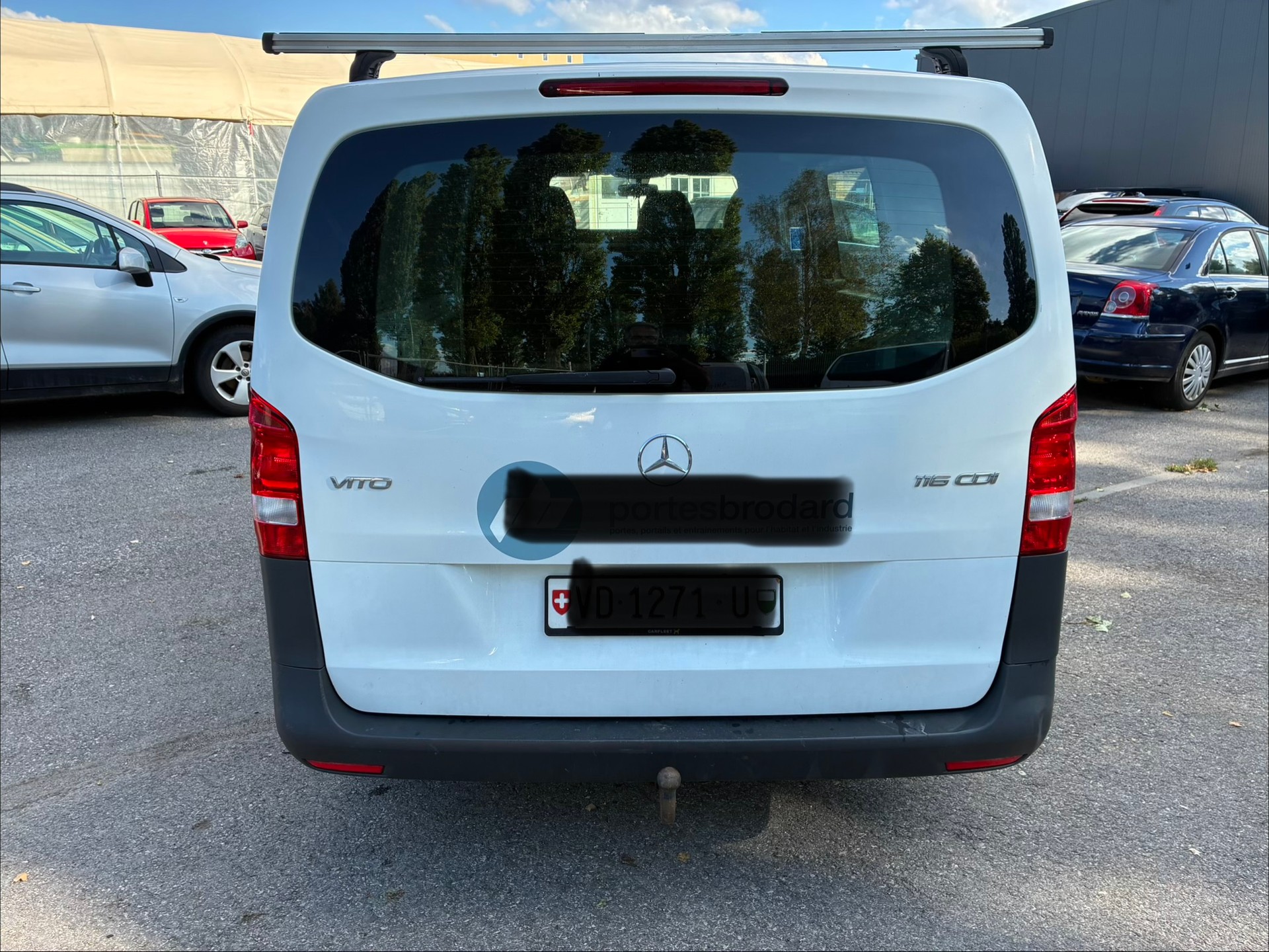 MERCEDES-BENZ Vito 116 BlueTEC L Euro 6-image-5