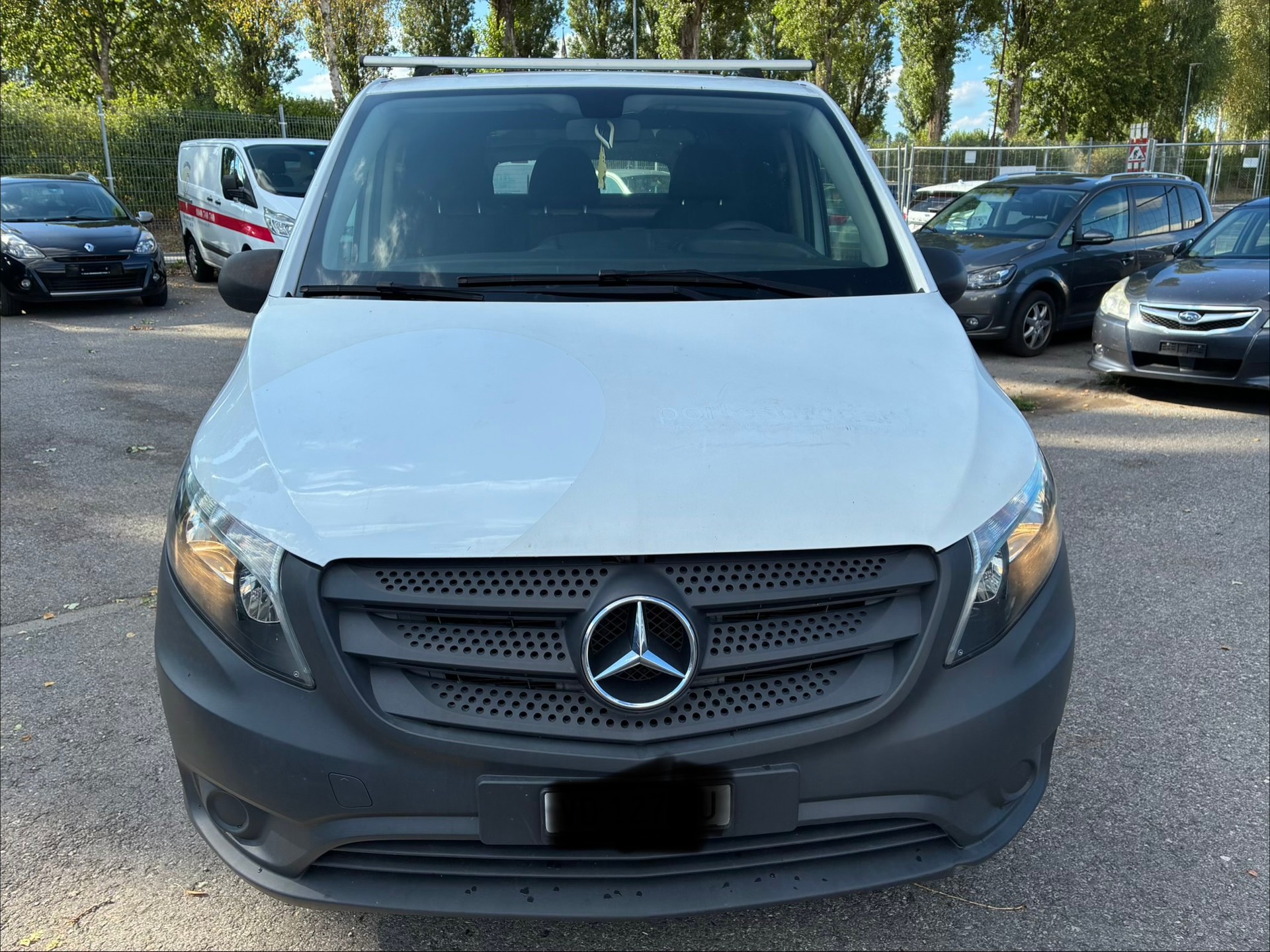 MERCEDES-BENZ Vito 116 BlueTEC L Euro 6-image-0
