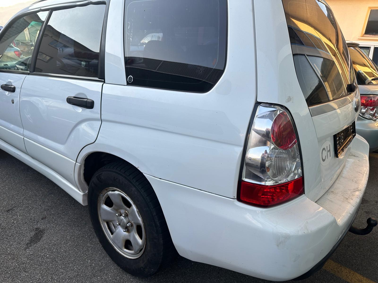 SUBARU Forester 2.0X (Swiss)-image-3
