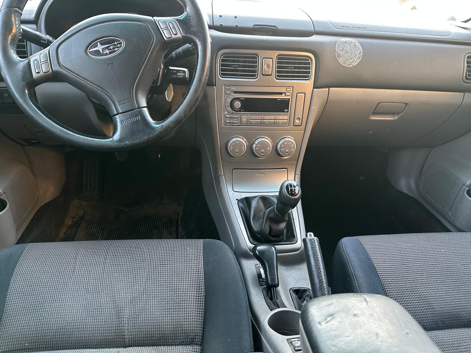 SUBARU Forester 2.0X (Swiss)-image-5