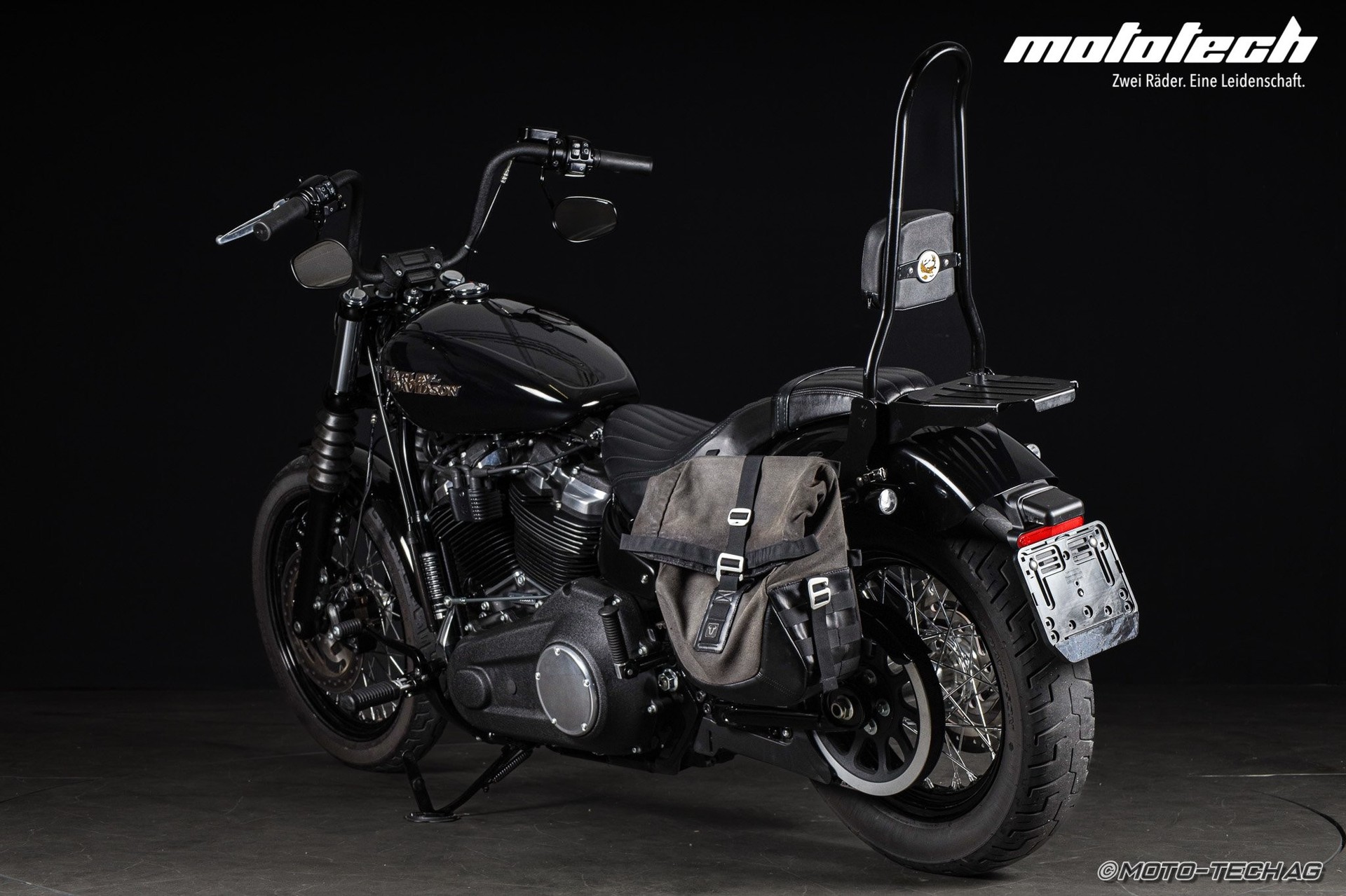 HARLEY-DAVIDSON FXBB Street Bob 107 (35kW) ABS KESSTECH-showroom-element-3
