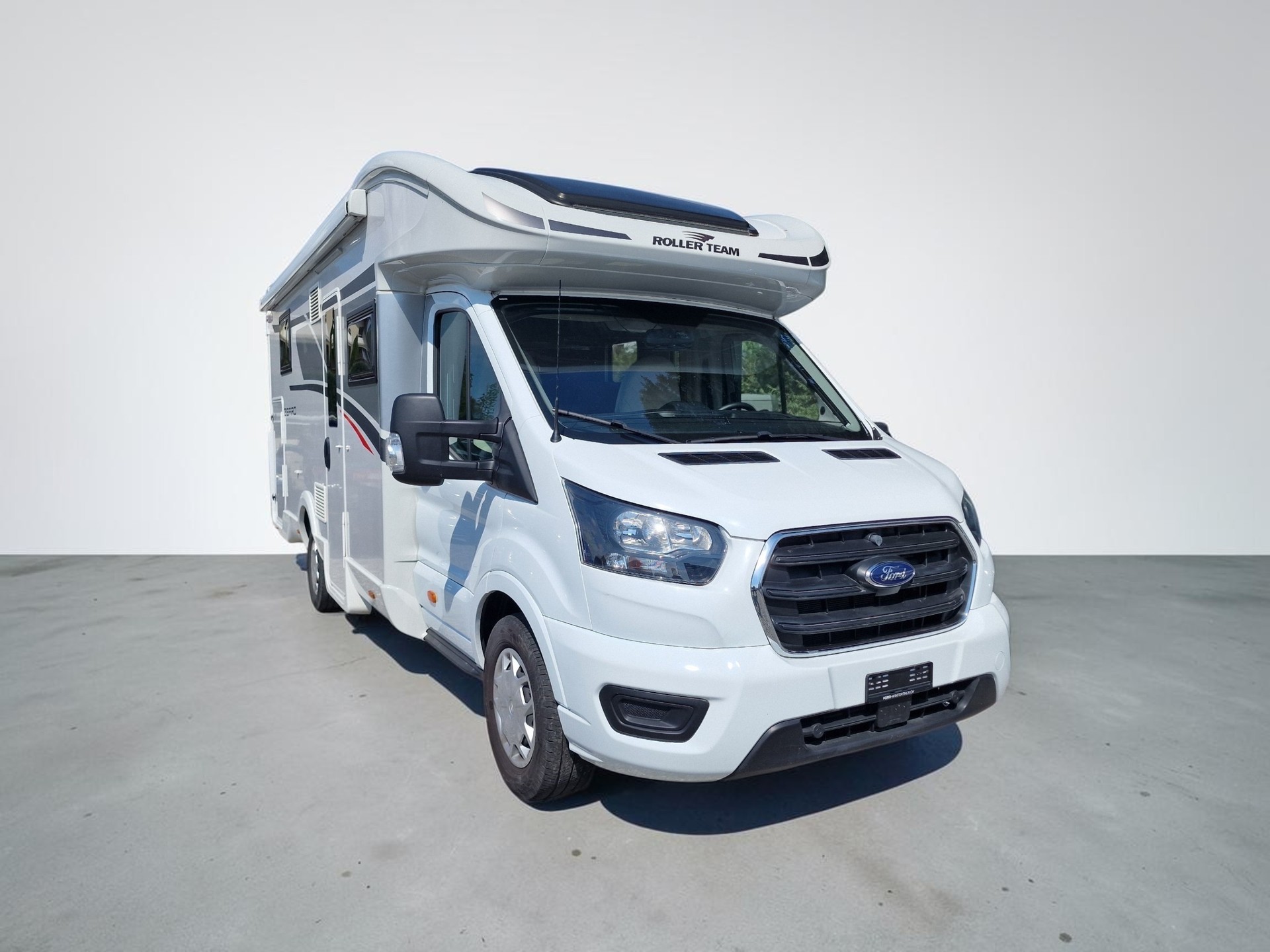 FORD Roller Team Zafiro 267 24Mt Garantie-showroom-element-3