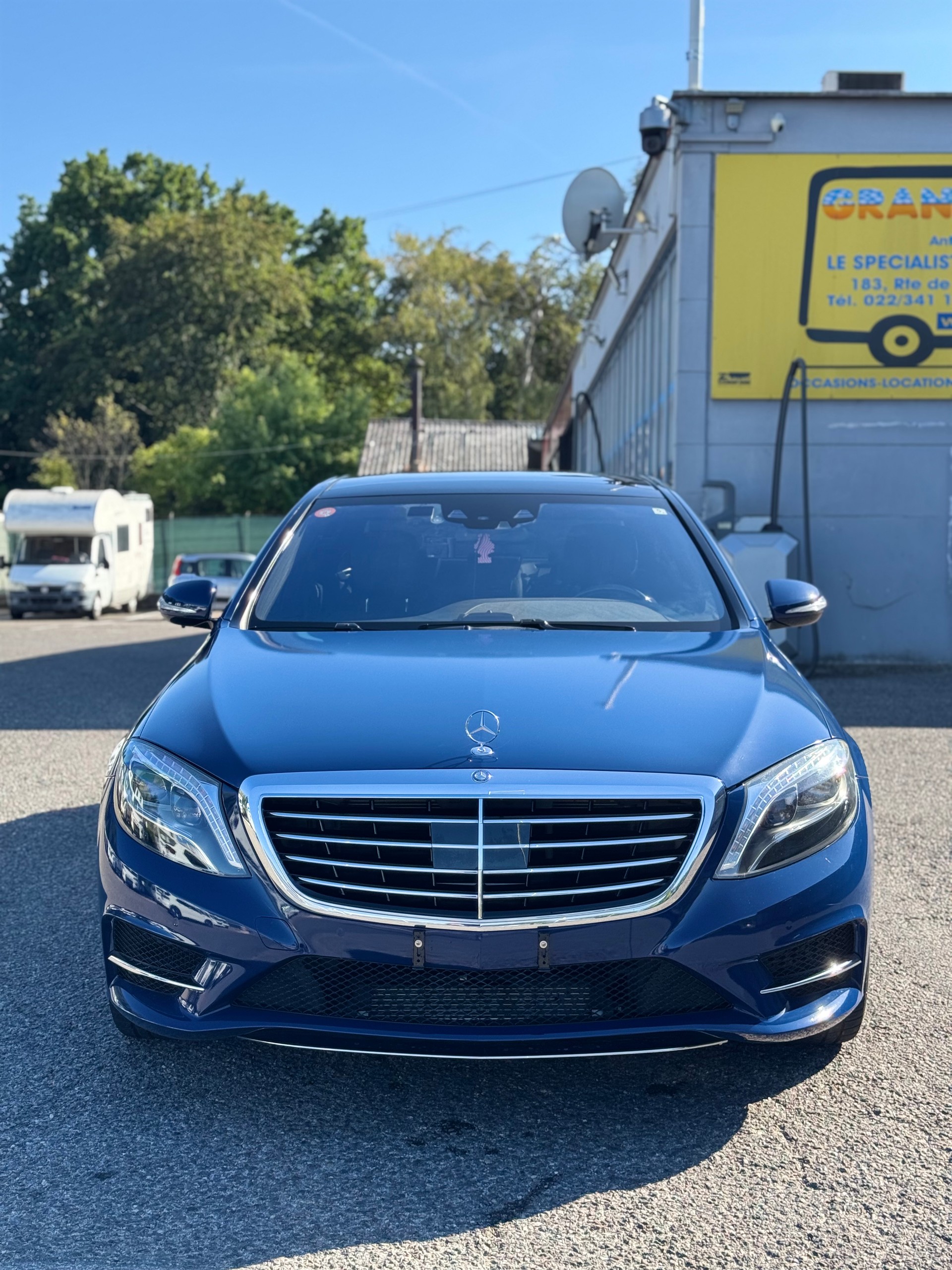 MERCEDES-BENZ S 500 V8 lang-image-1