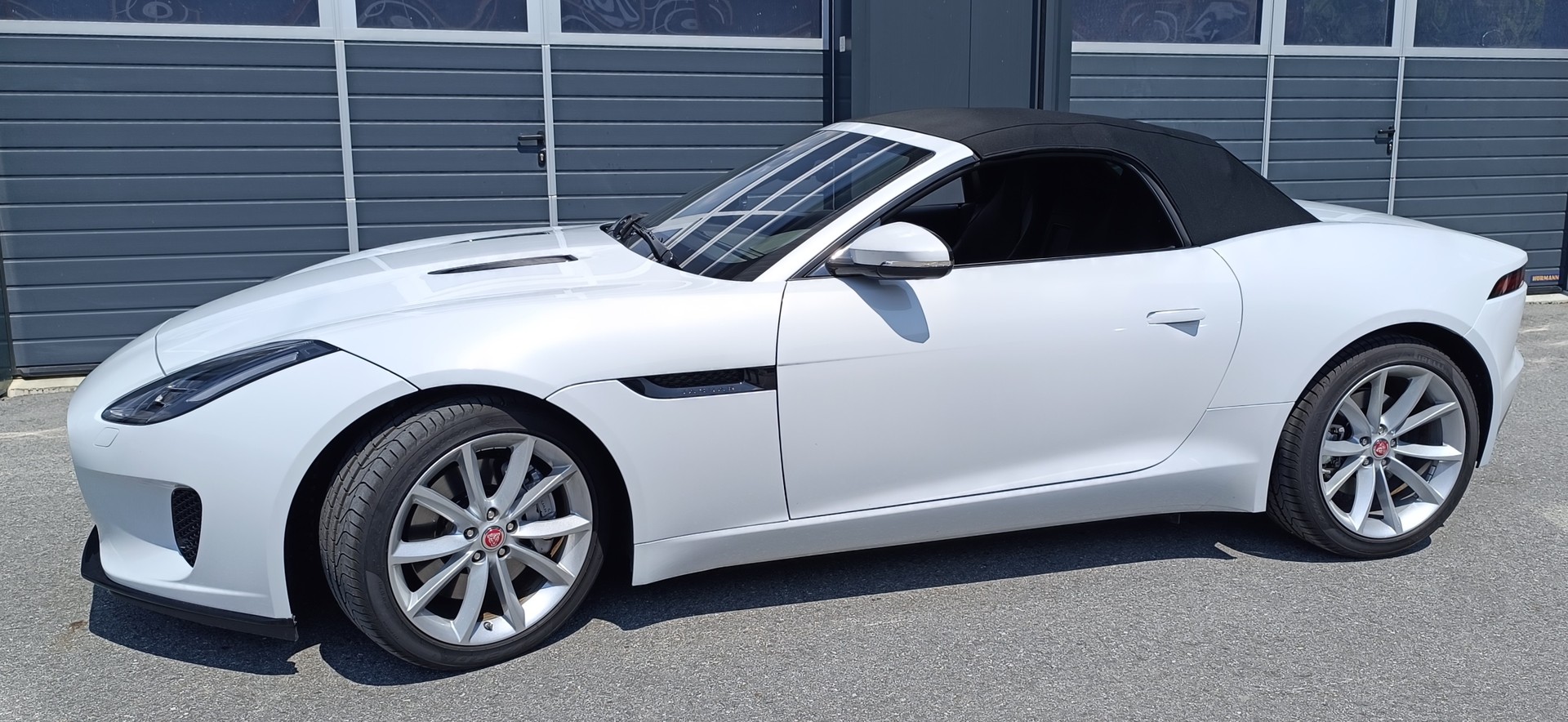 JAGUAR 2.0 CABRIOLET R-Dynamic Automatic Seulement 4'000 Km état neuf-image-7