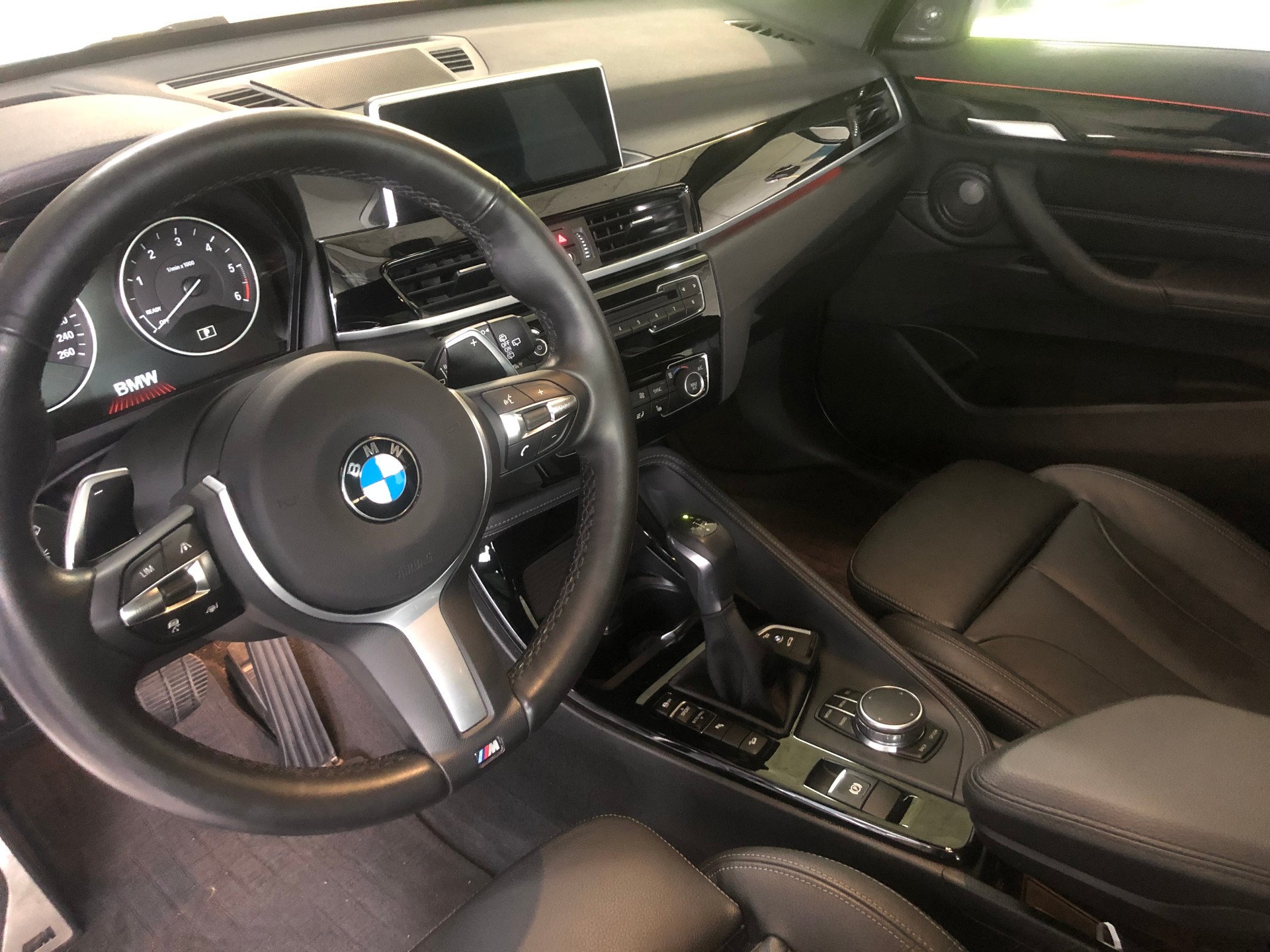 BMW 25d xDrive M-Paket Vollausstattung-image-4