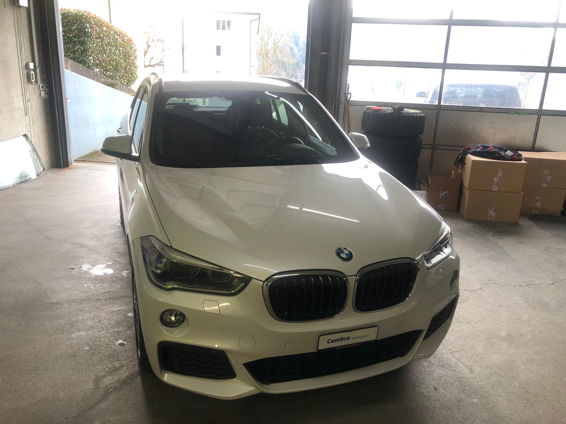 BMW 25d xDrive M-Paket Vollausstattung-image-2