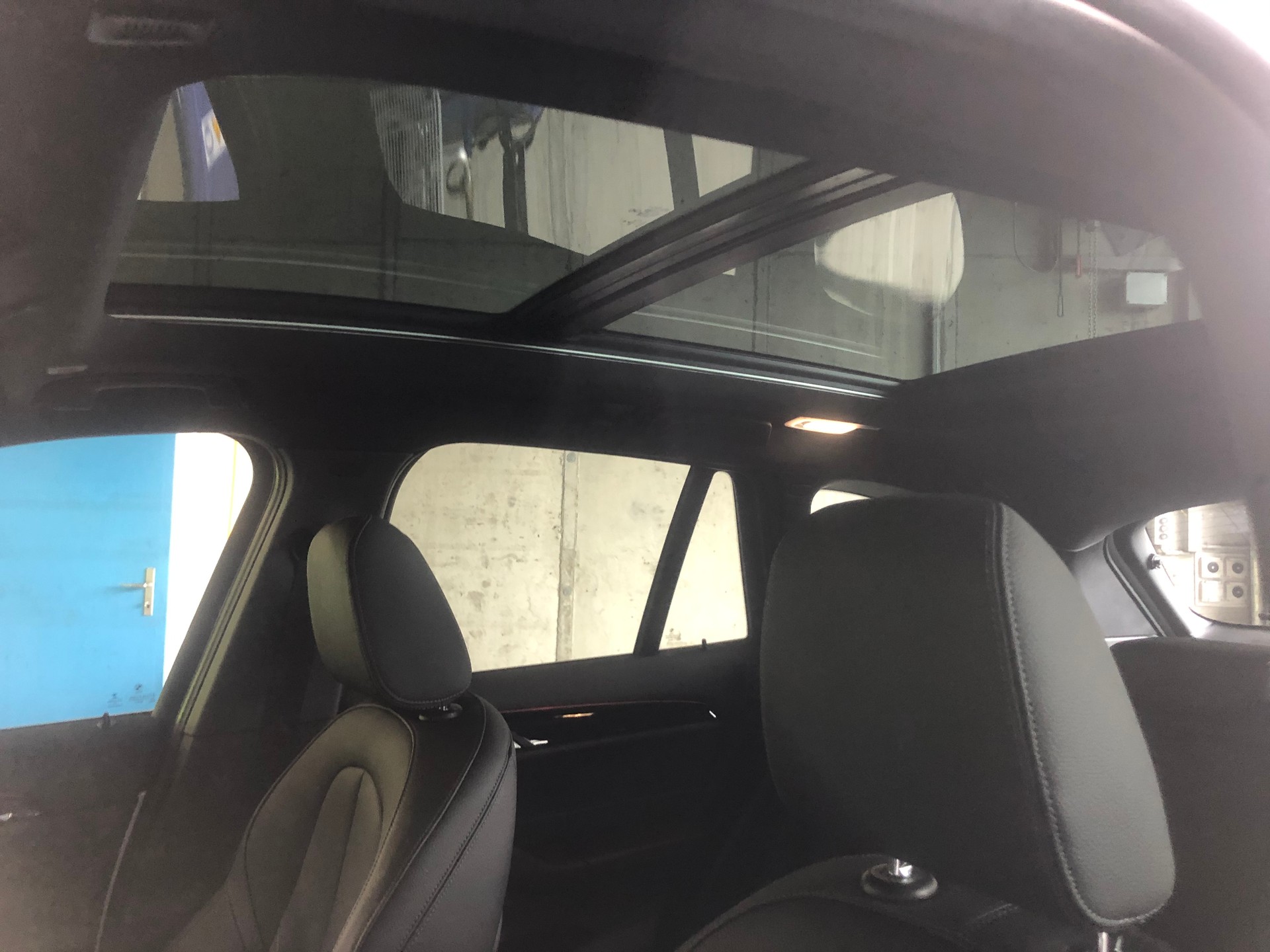 BMW 25d xDrive M-Paket Vollausstattung-image-5