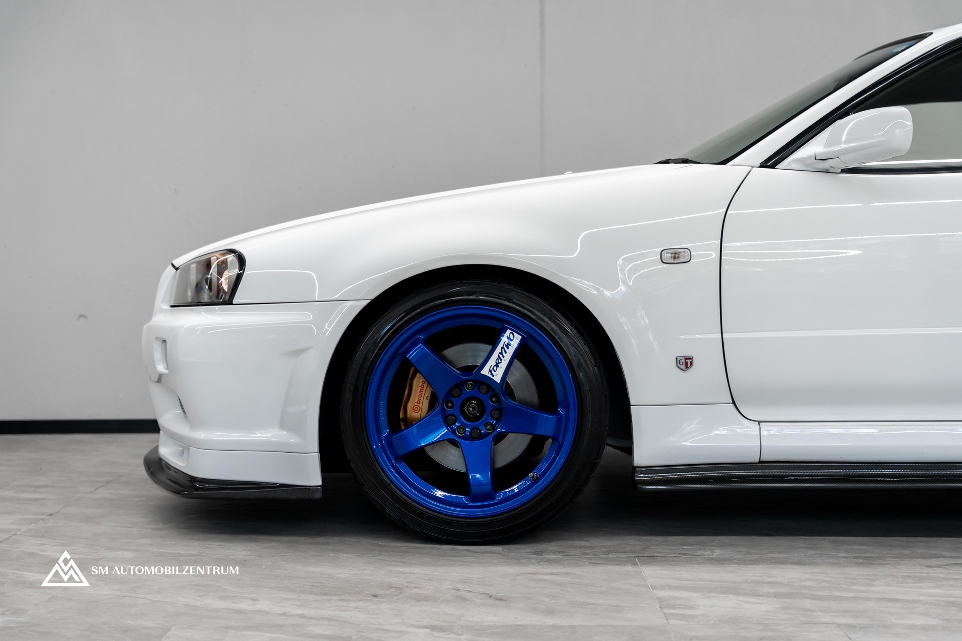 NISSAN Skyline R-34 GTR-image-7