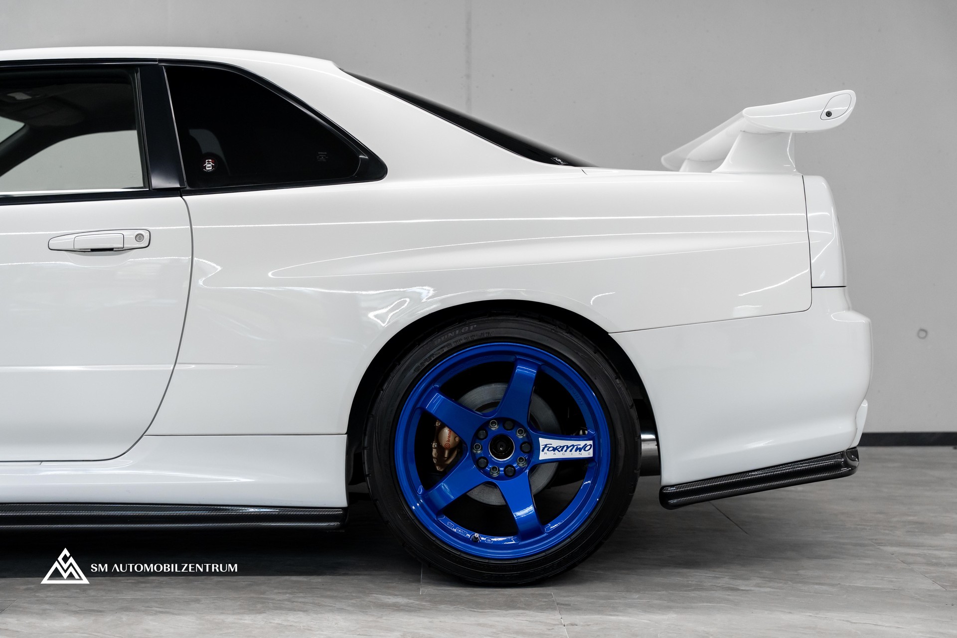 NISSAN Skyline R-34 GTR-image-8