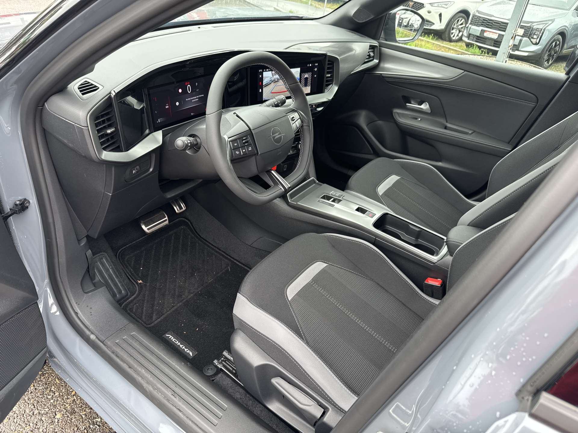 OPEL Mokka 1.2 Direct Injection Turbo GS Automat-image-5