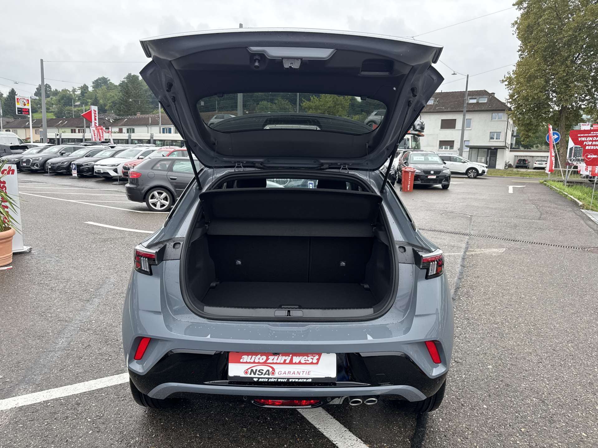 OPEL Mokka 1.2 Direct Injection Turbo GS Automat-image-7