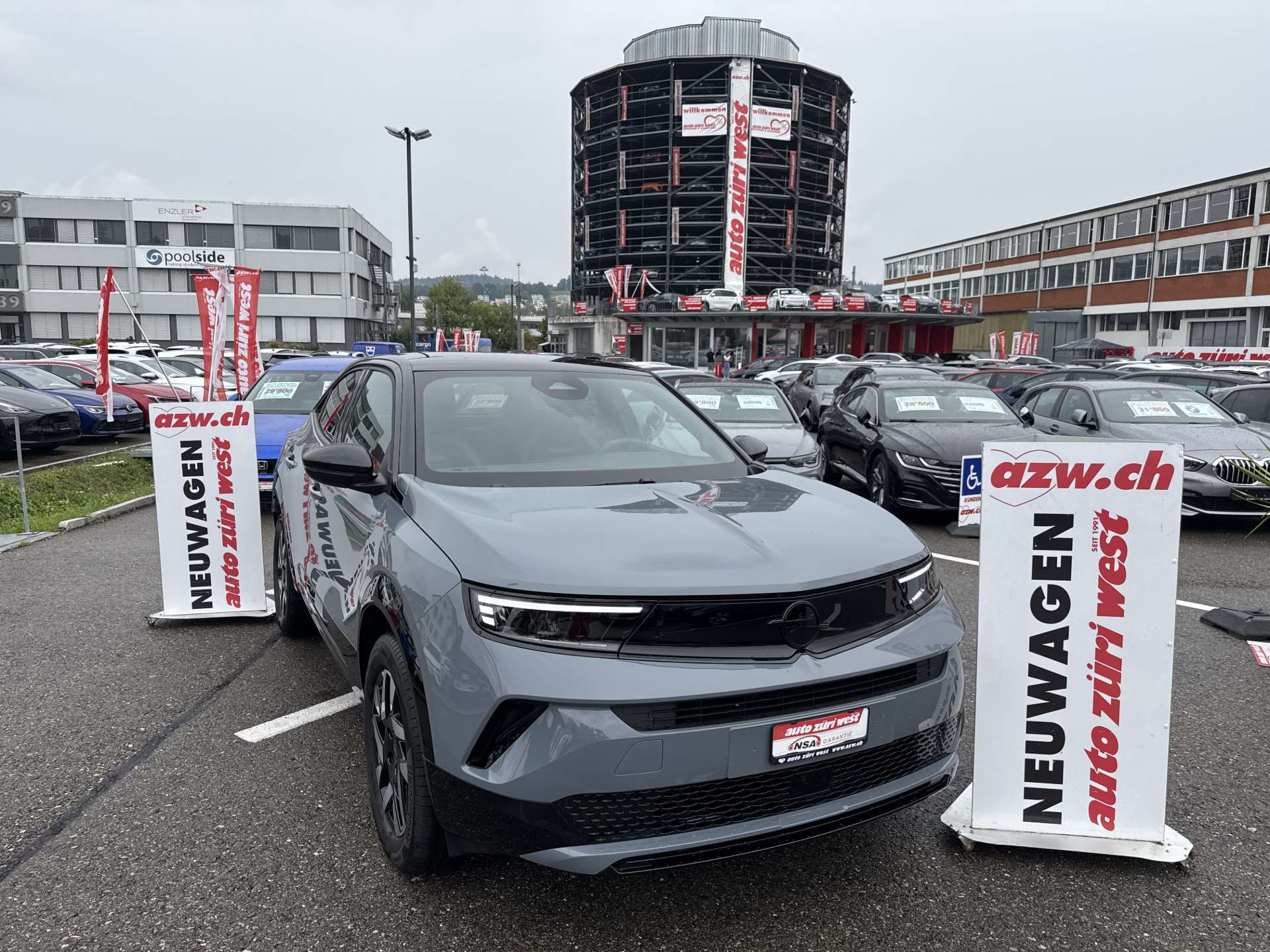 OPEL Mokka 1.2 Direct Injection Turbo GS Automat-image-0