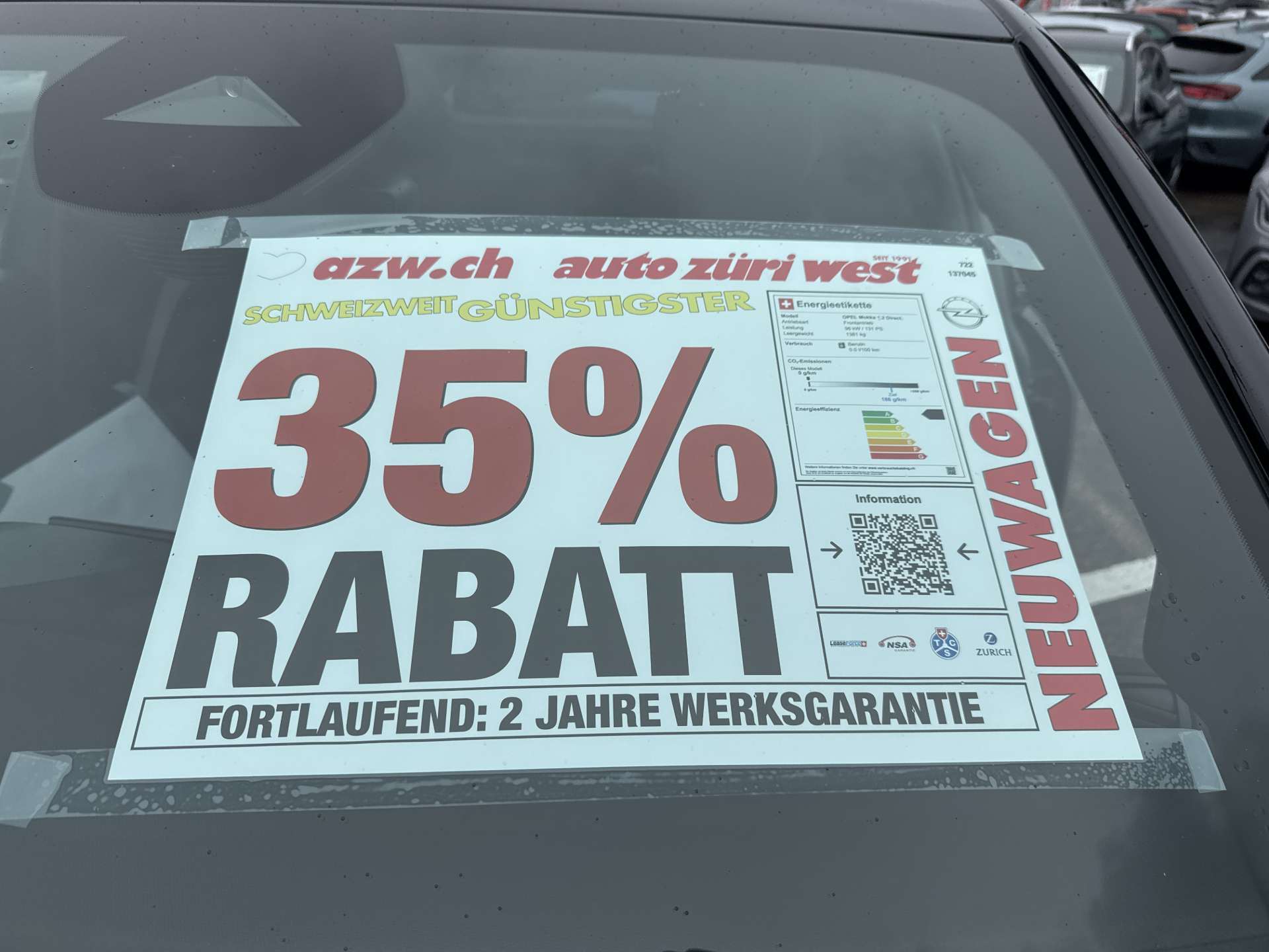 OPEL Mokka 1.2 Direct Injection Turbo GS Automat-image-3