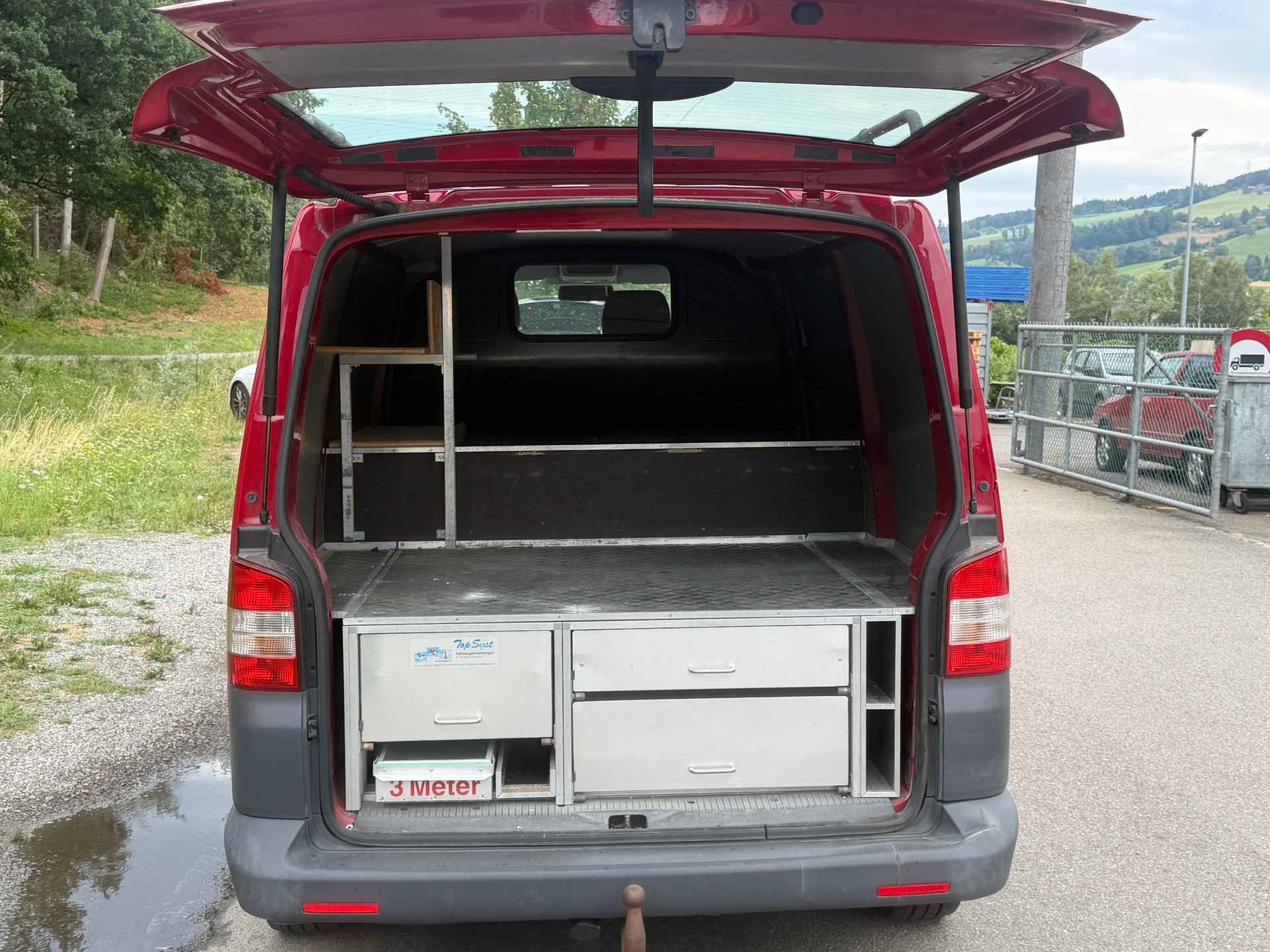 VW T5 2.0 TDI 4Motion-image-8