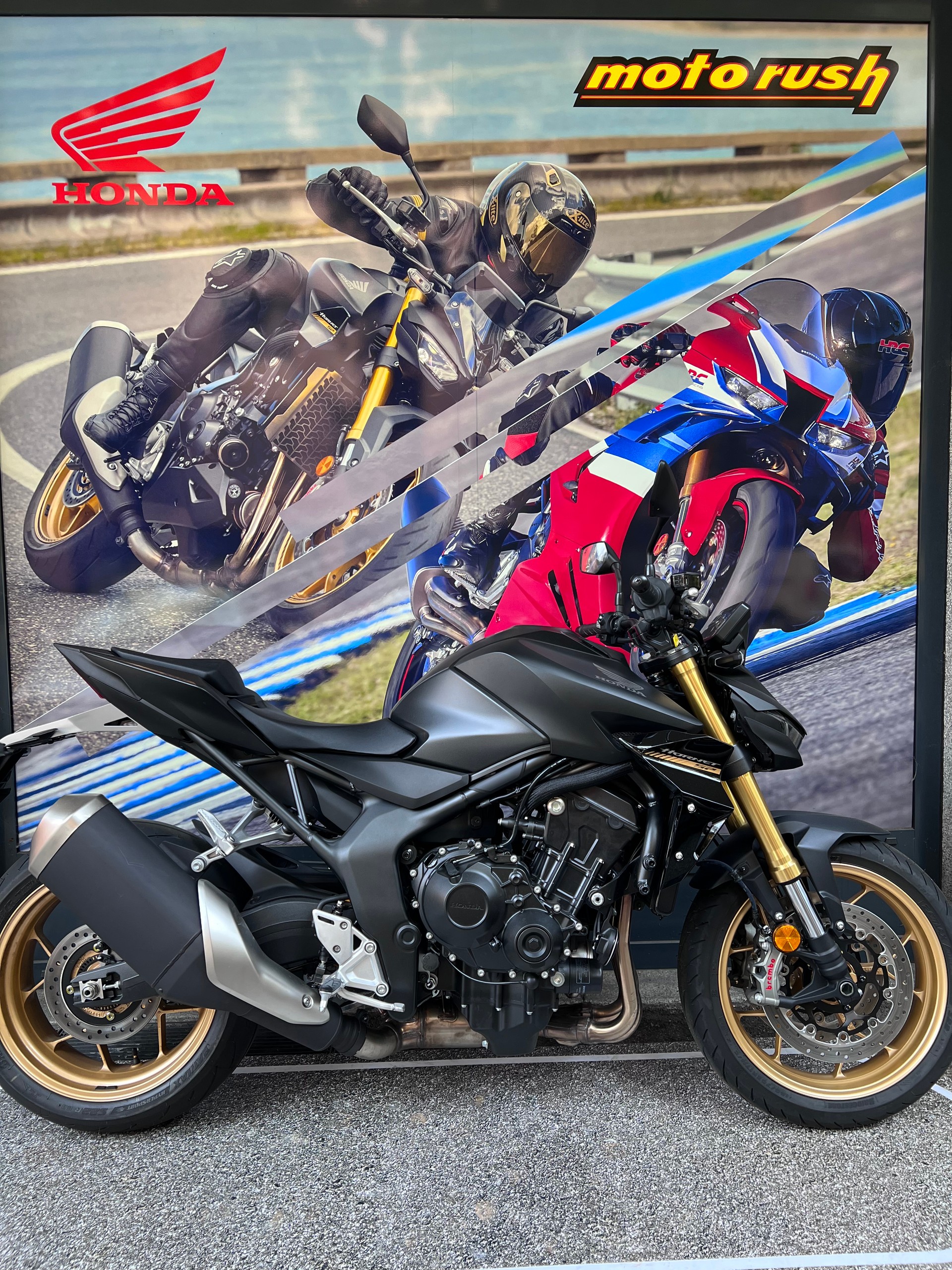 HONDA CB 1000 Hornet SP