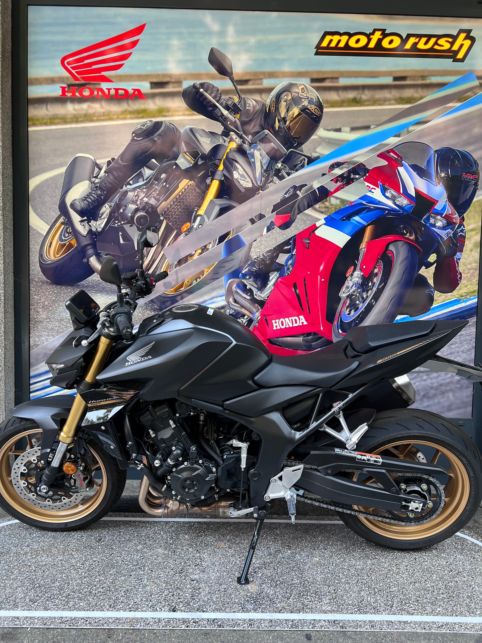HONDA CB 1000 Hornet SP-image-1