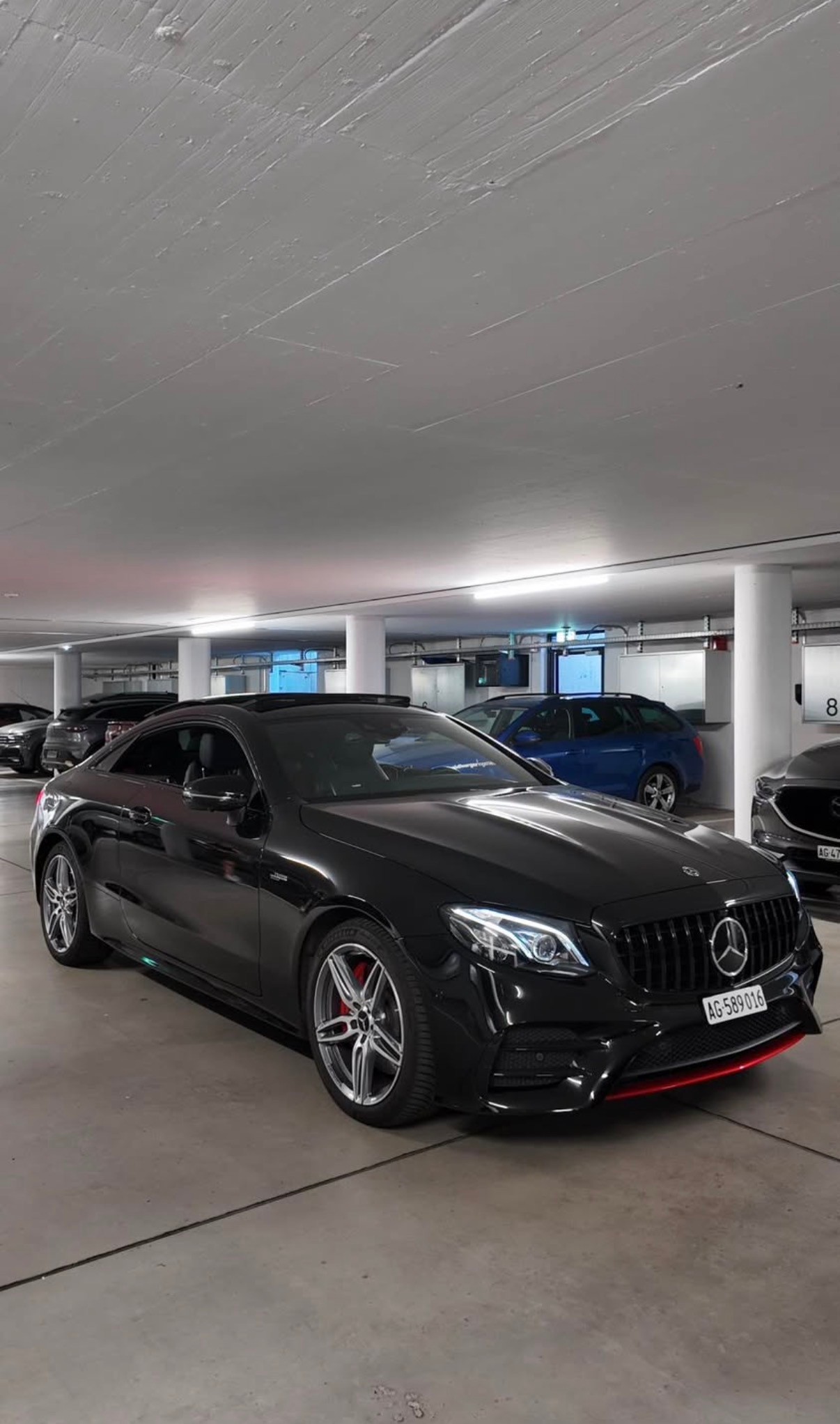 MERCEDES-BENZ E 53 AMG 4matic+-image-0