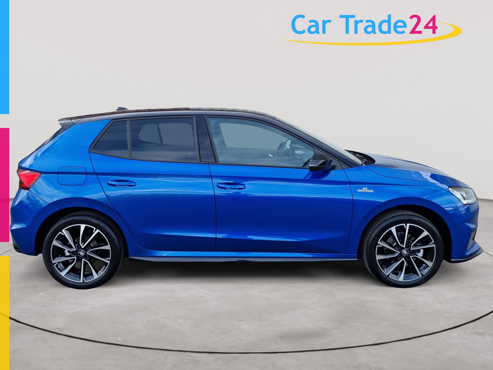 SKODA Fabia 1.0 TSI Monte Carlo DSG MY 2027-image-7