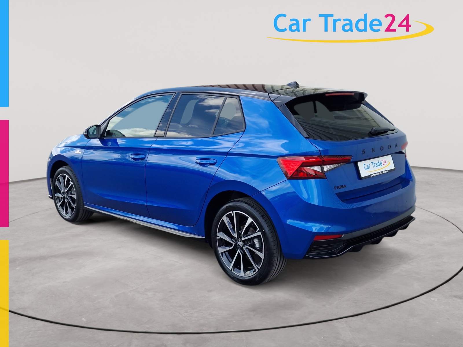 SKODA Fabia 1.0 TSI Monte Carlo DSG MY 2027-image-4
