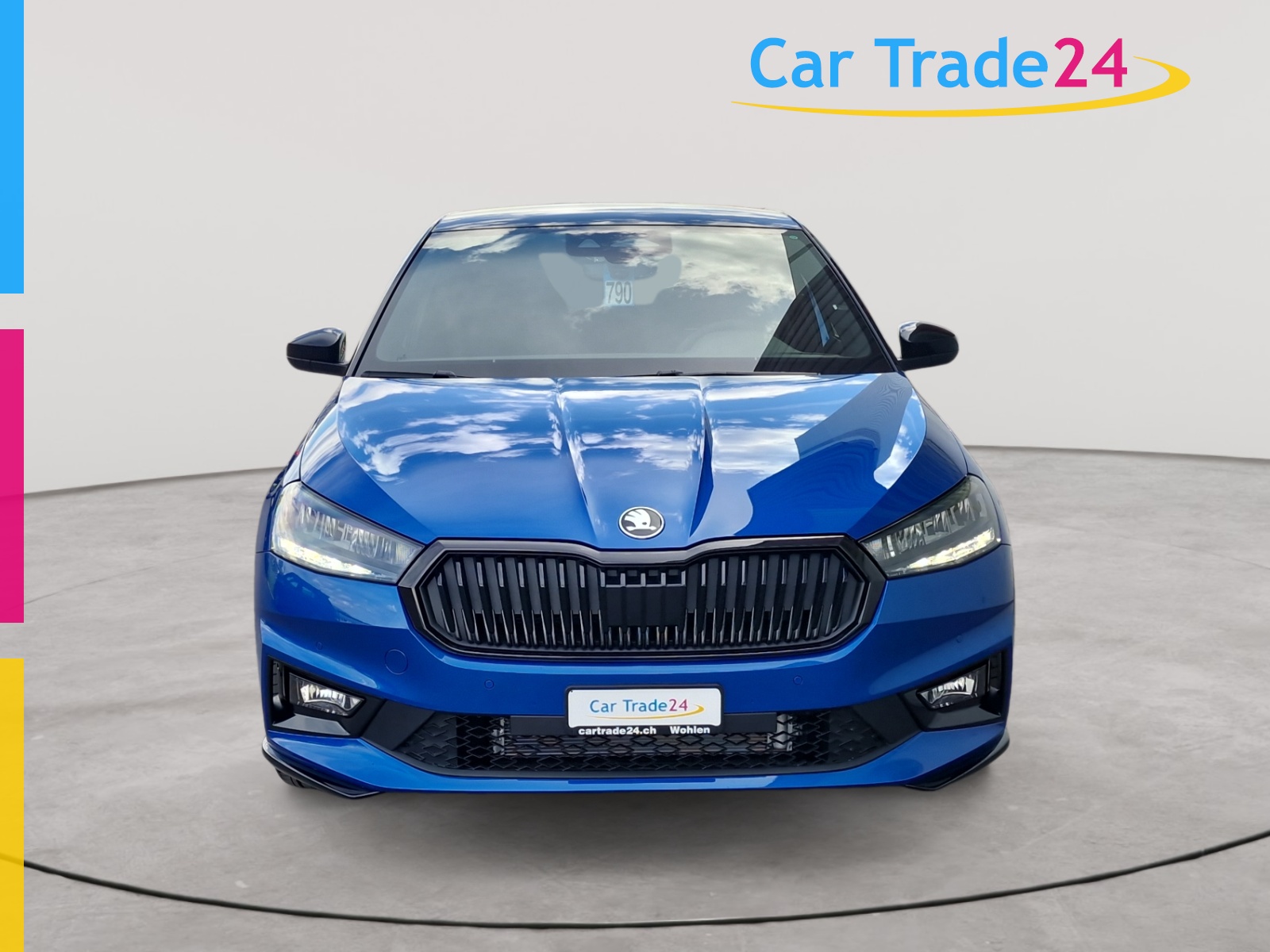 SKODA Fabia 1.0 TSI Monte Carlo DSG MY 2027-showroom-element-1