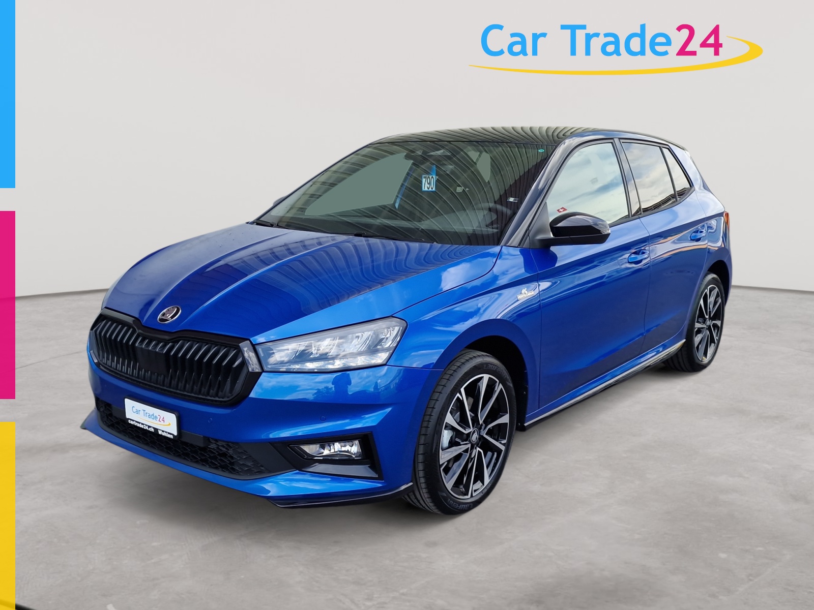 SKODA Fabia 1.0 TSI Monte Carlo DSG MY 2027-showroom-element-2