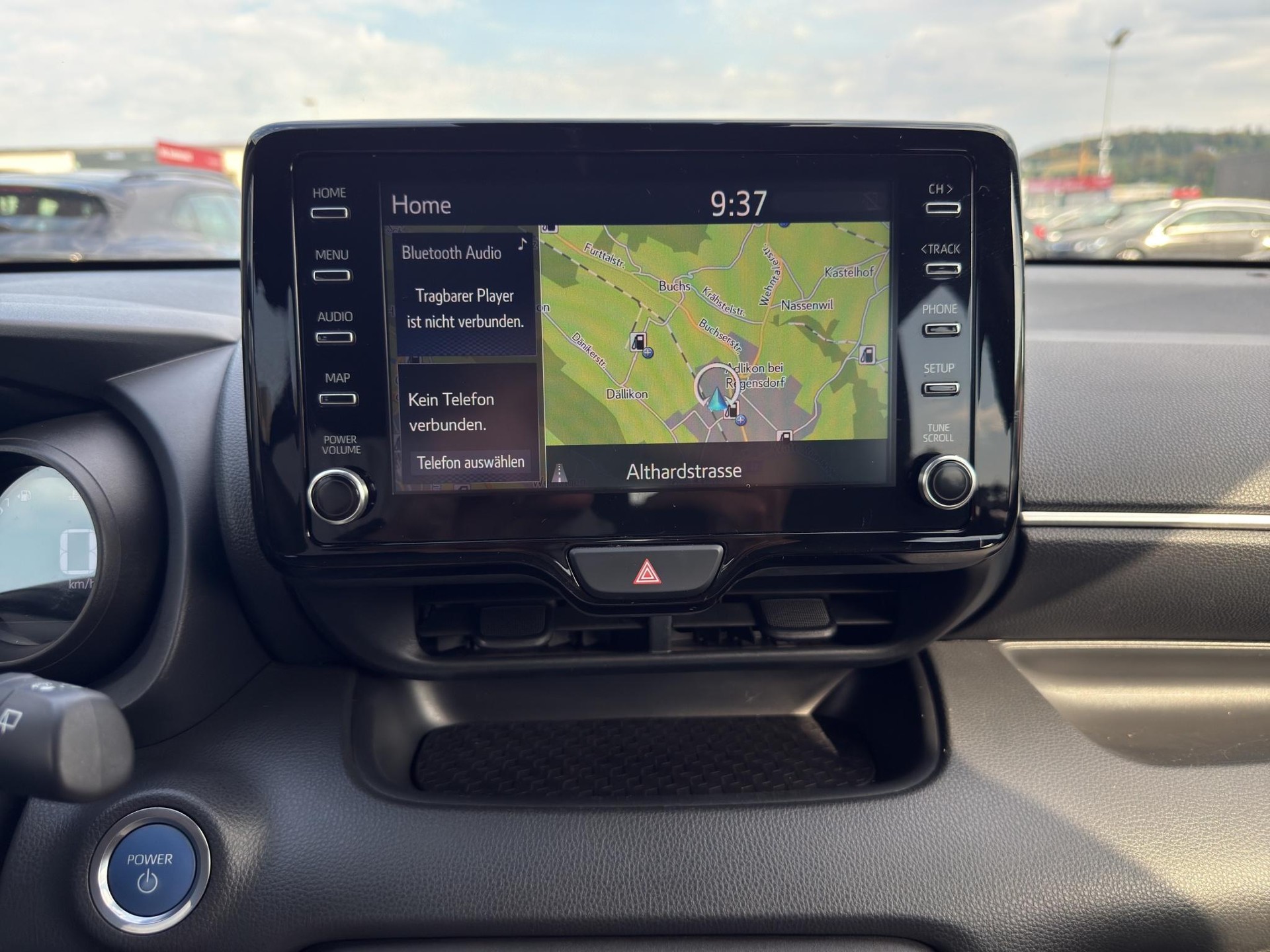 TOYOTA Yaris 1.5 VVT-i HSD Trend-image-19