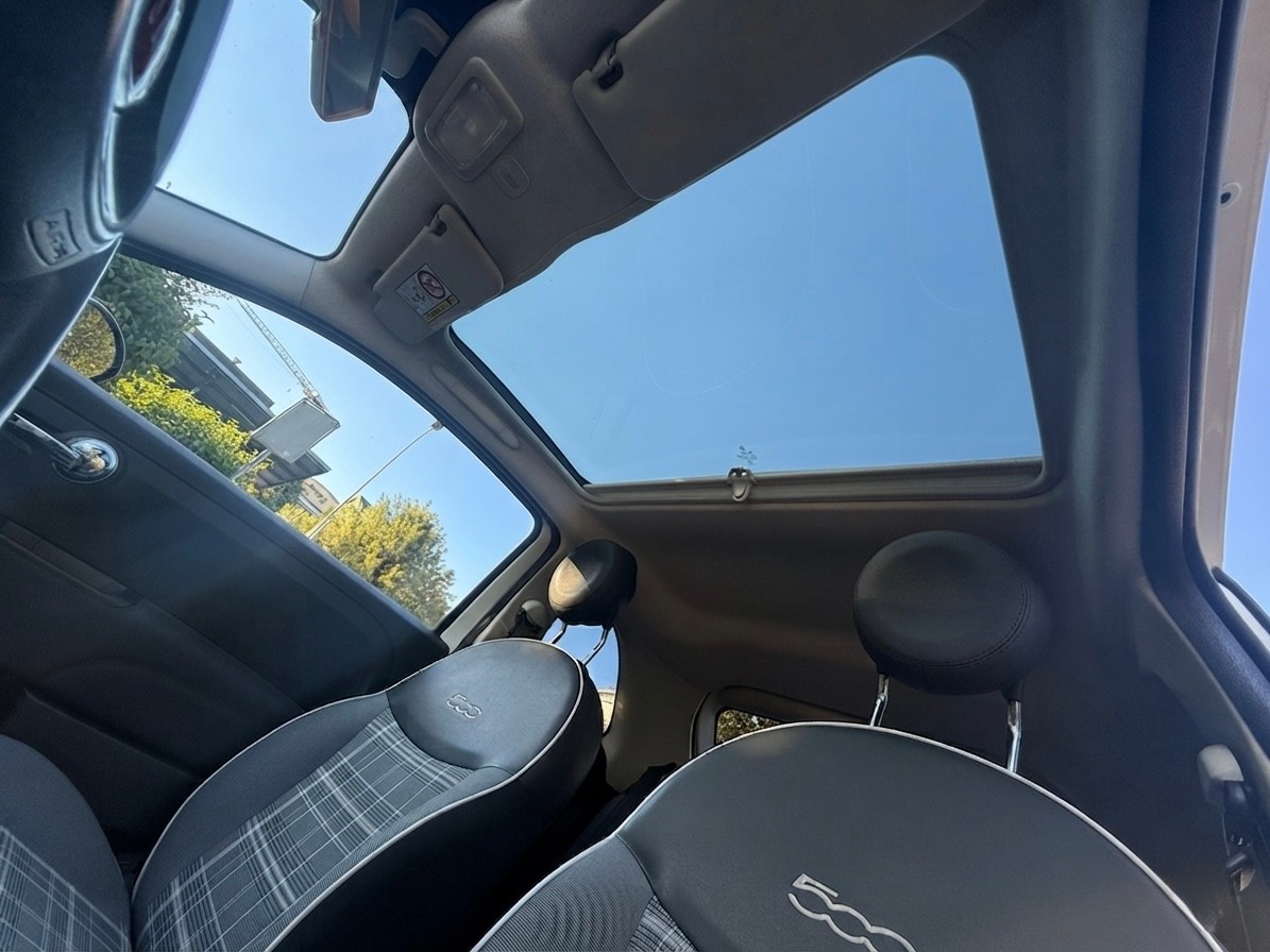 FIAT 500 0.9 Twinair Lounge-image-13