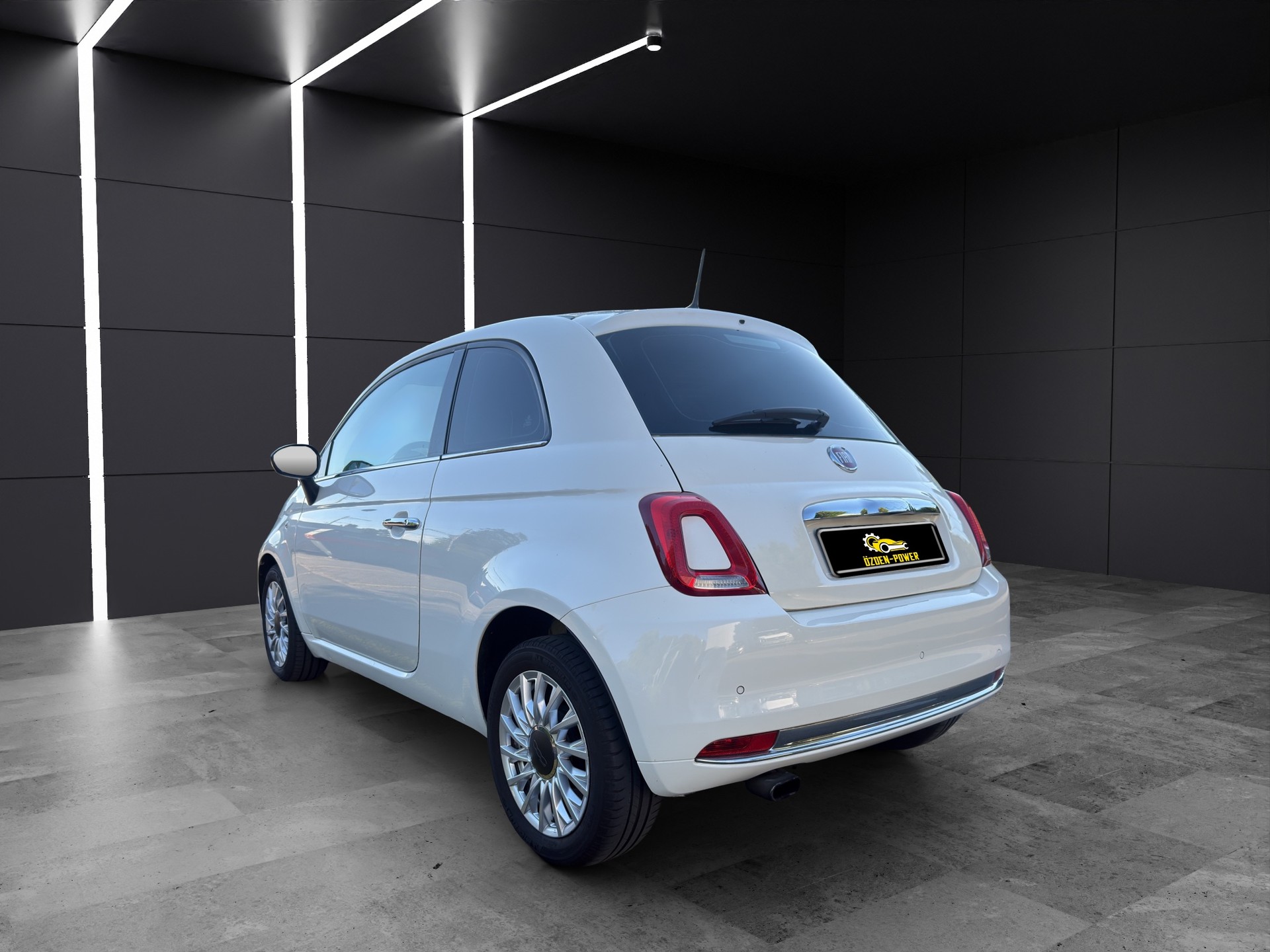 FIAT 500 0.9 Twinair Lounge-image-5