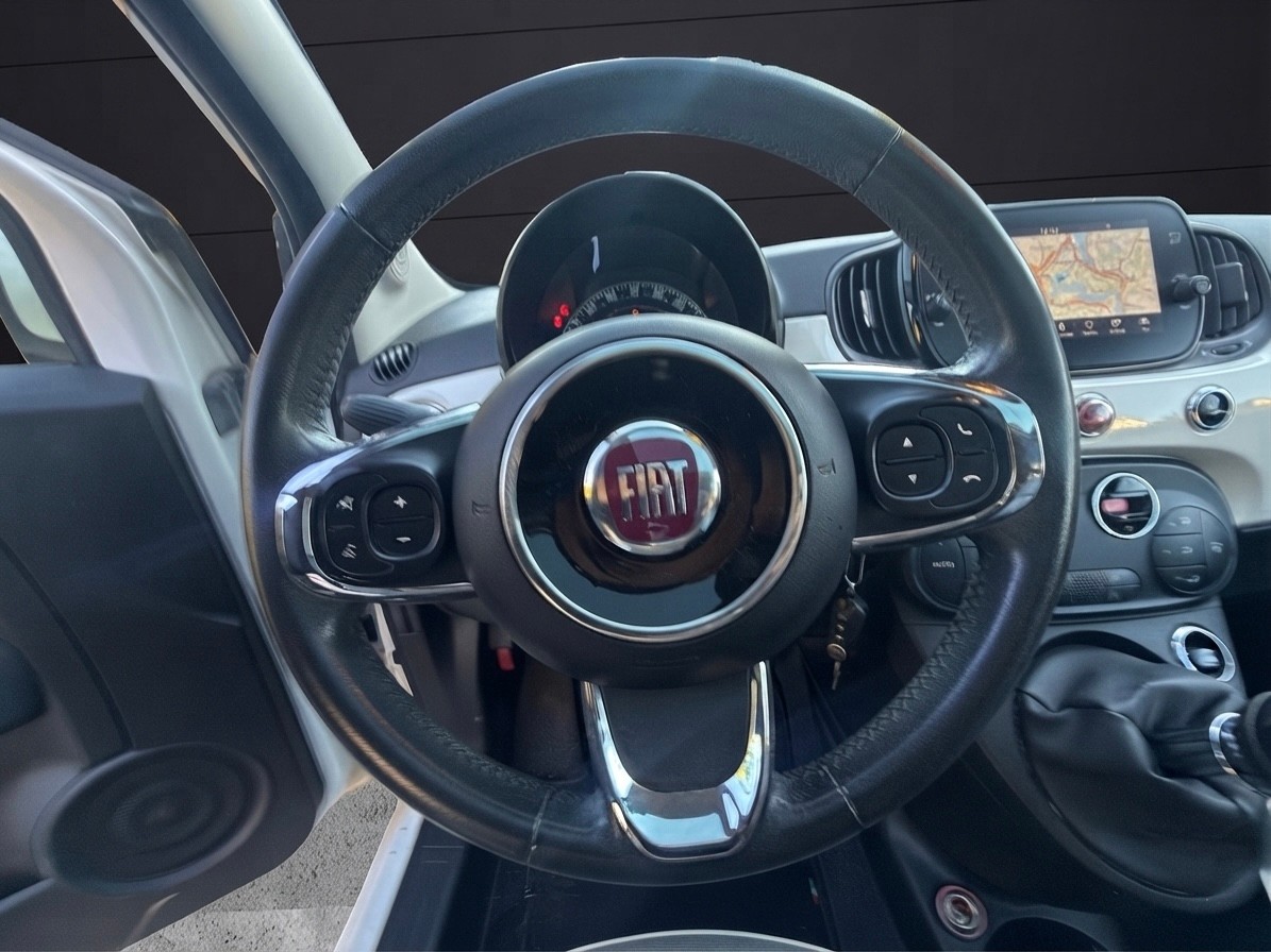 FIAT 500 0.9 Twinair Lounge-image-17