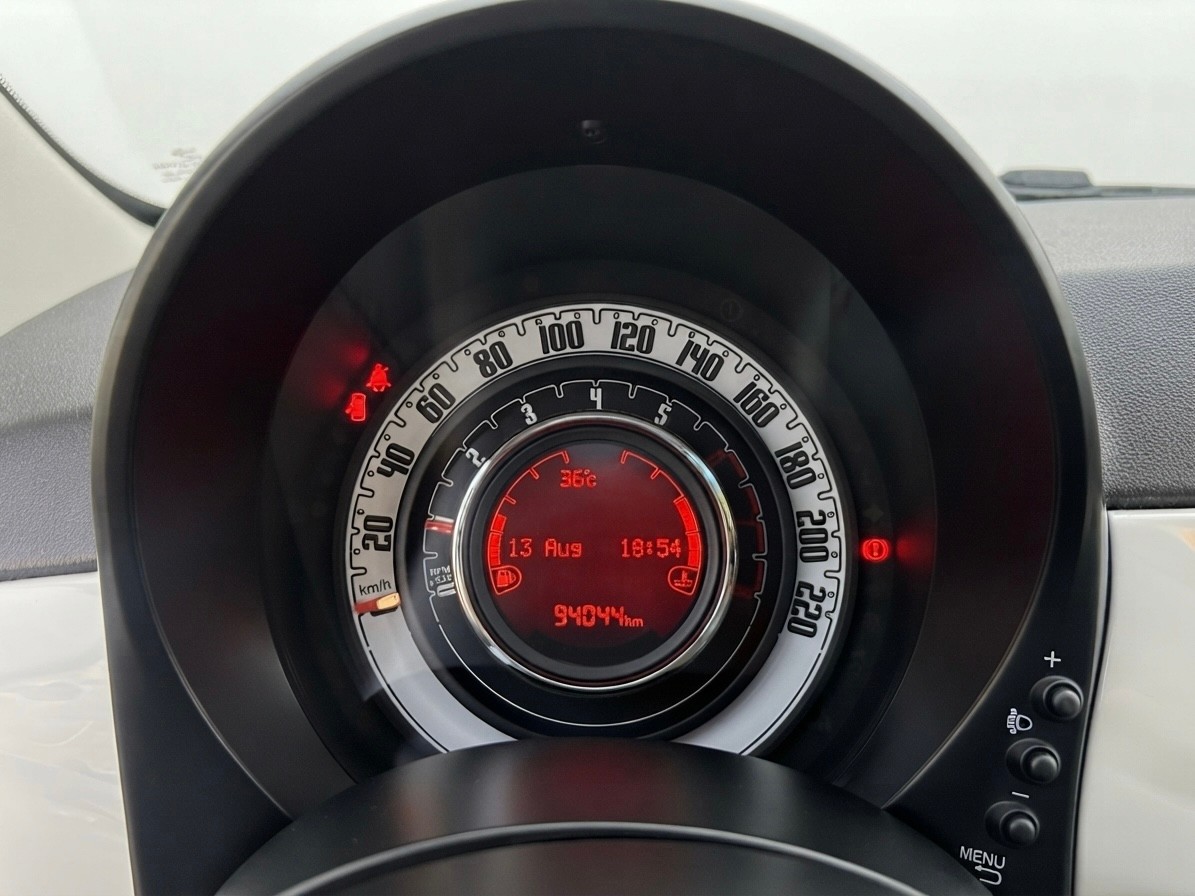 FIAT 500 0.9 Twinair Lounge-image-19