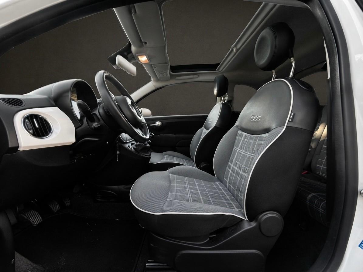 FIAT 500 0.9 Twinair Lounge-image-15