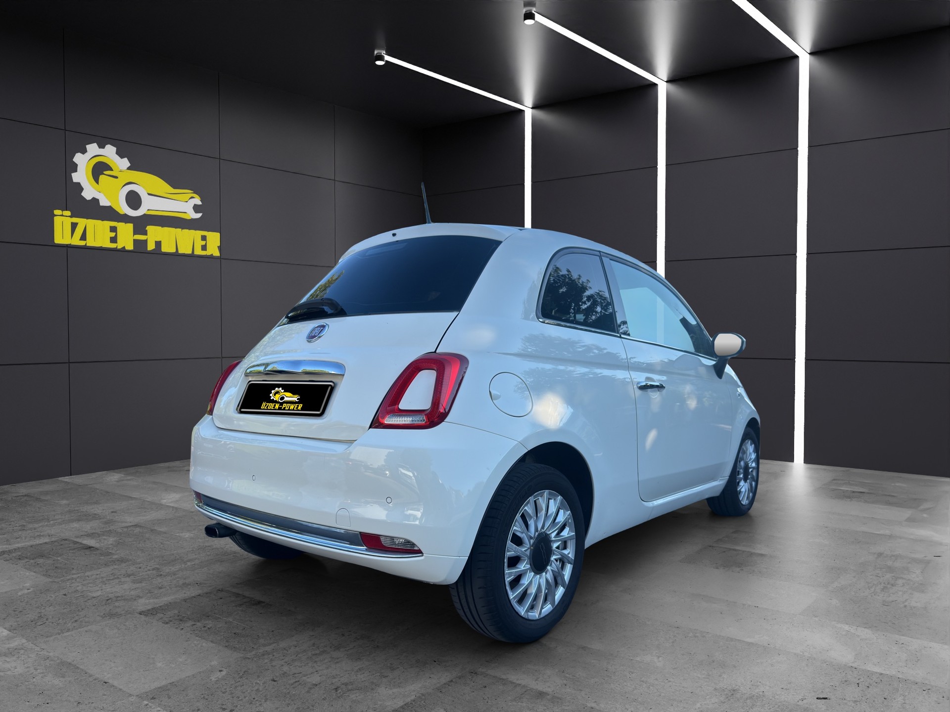 FIAT 500 0.9 Twinair Lounge-image-4