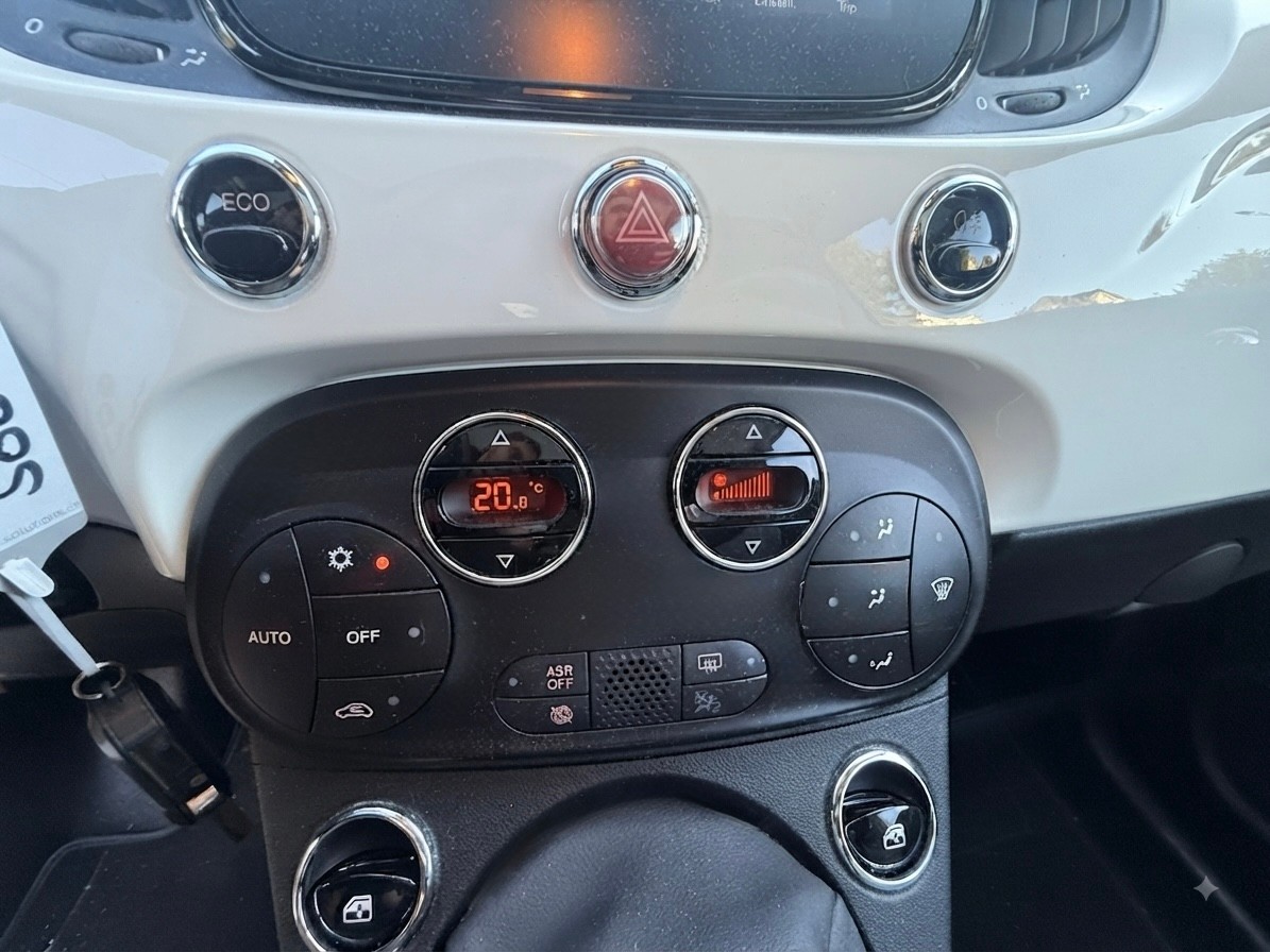 FIAT 500 0.9 Twinair Lounge-image-24