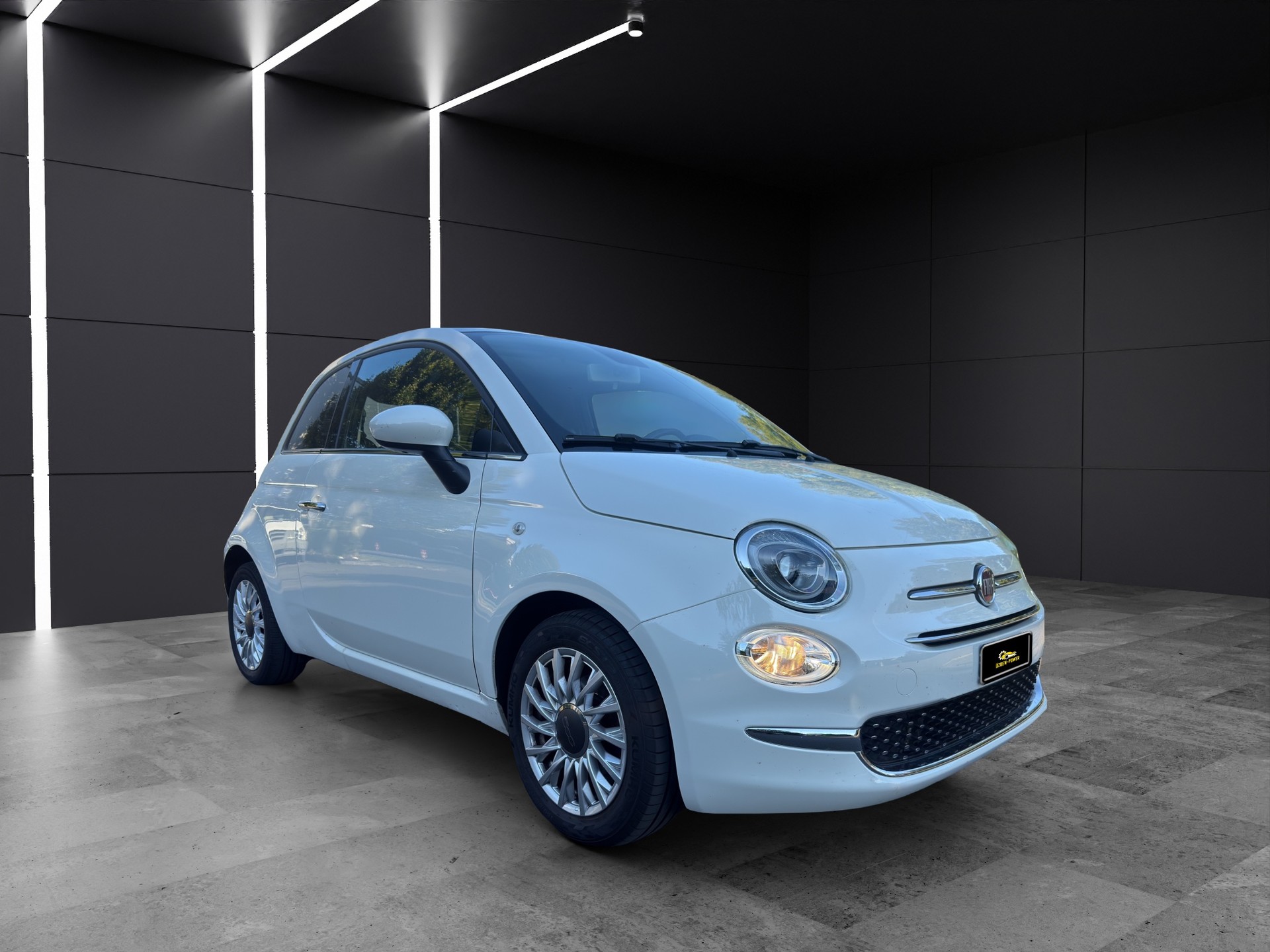 FIAT 500 0.9 Twinair Lounge-showroom-element-2