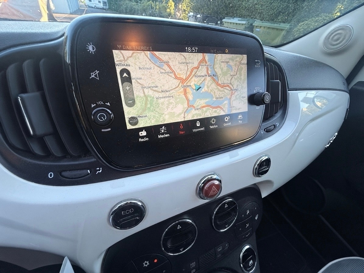 FIAT 500 0.9 Twinair Lounge-image-23