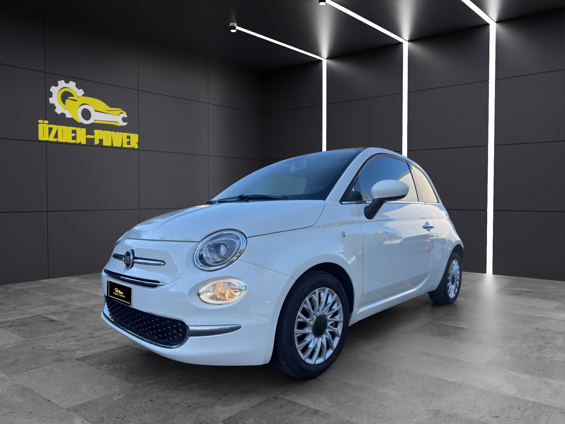FIAT 500 0.9 Twinair Lounge