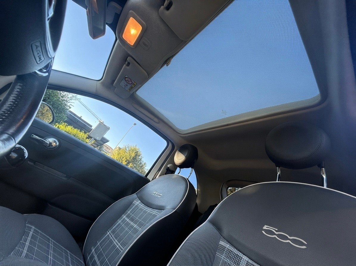 FIAT 500 0.9 Twinair Lounge-image-14