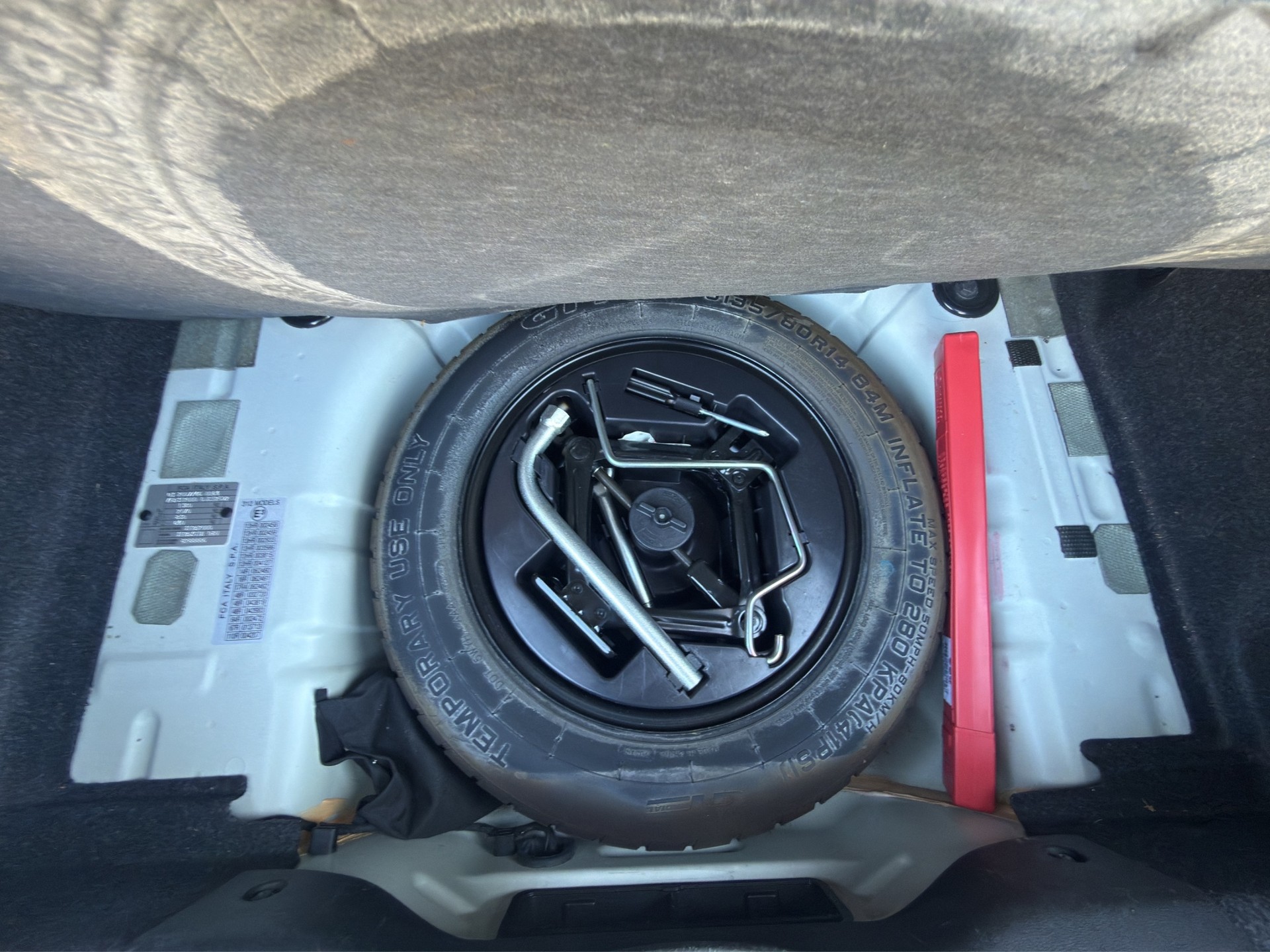 FIAT 500 0.9 Twinair Lounge-image-9